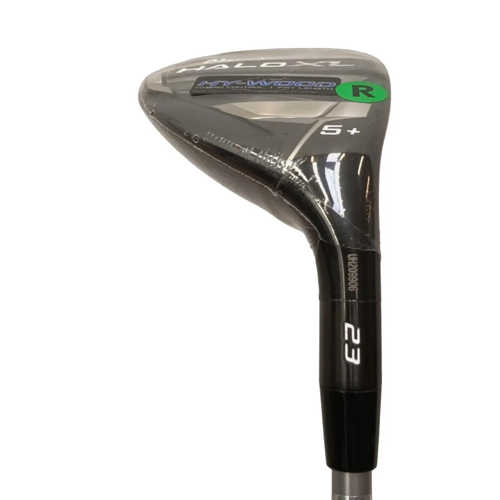 Cleveland Halo XL Hy-Wood Hybrid / Flex Regular / #5/23 3/6