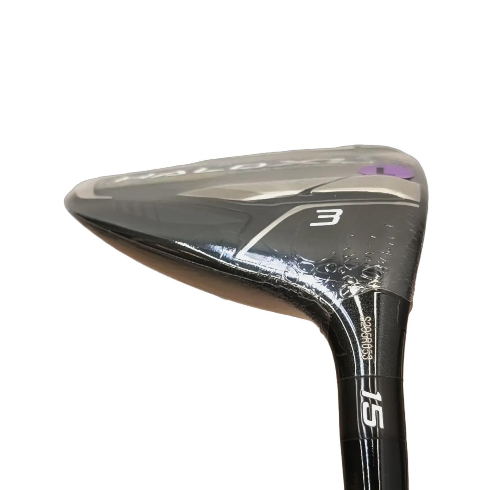 Cleveland Halo XL Fairway Wood / Flex Ladies / #3/15 3/6