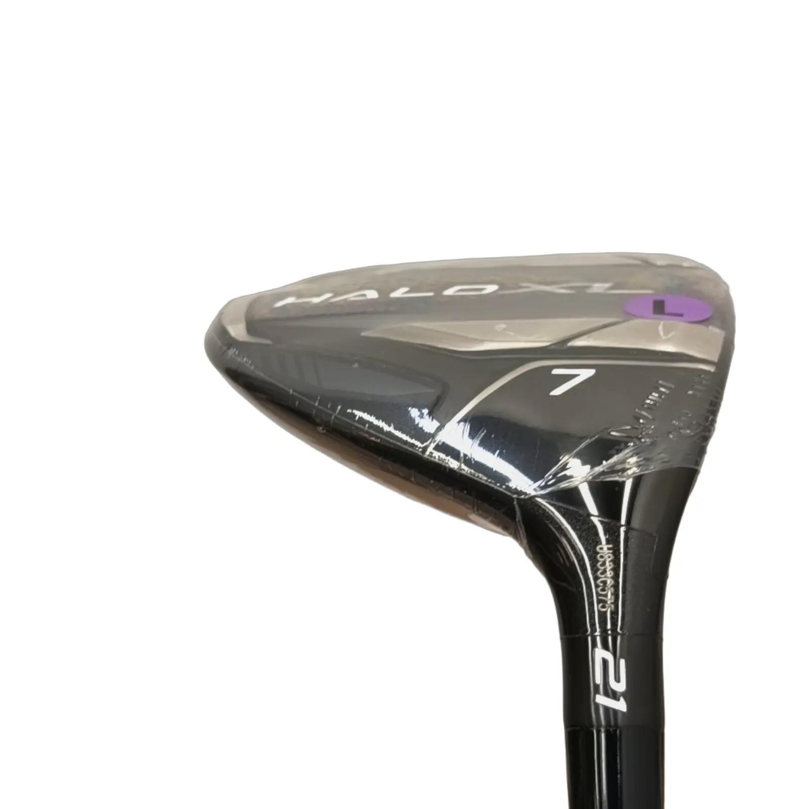 Cleveland Halo XL Fairway Wood / Flex Ladies / #7/21 3/6