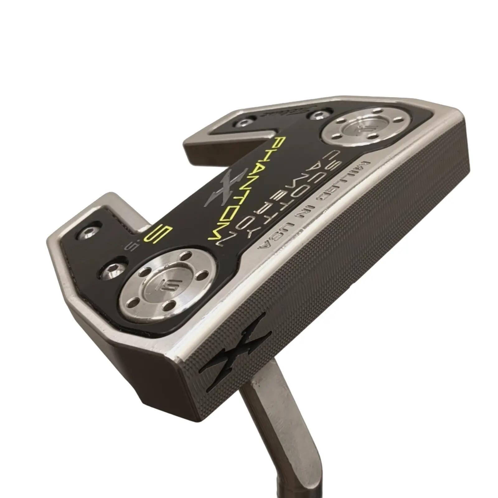 Titleist Scotty Cameron Phantom X 5.5 Putter / 34" 3/7
