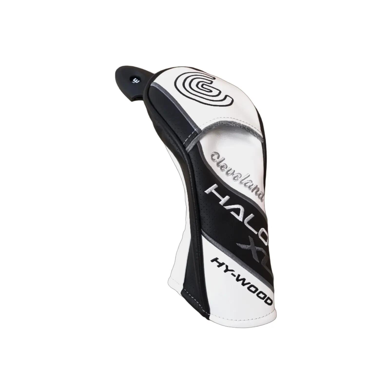 Cleveland Halo XL Hy-Wood Hybrid / Flex Regular / #5/23 2/6
