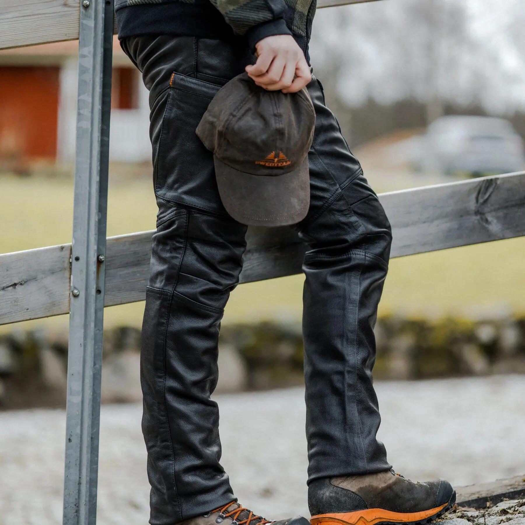 Pantalon de chasse Swedteam Bull Pro 4/5