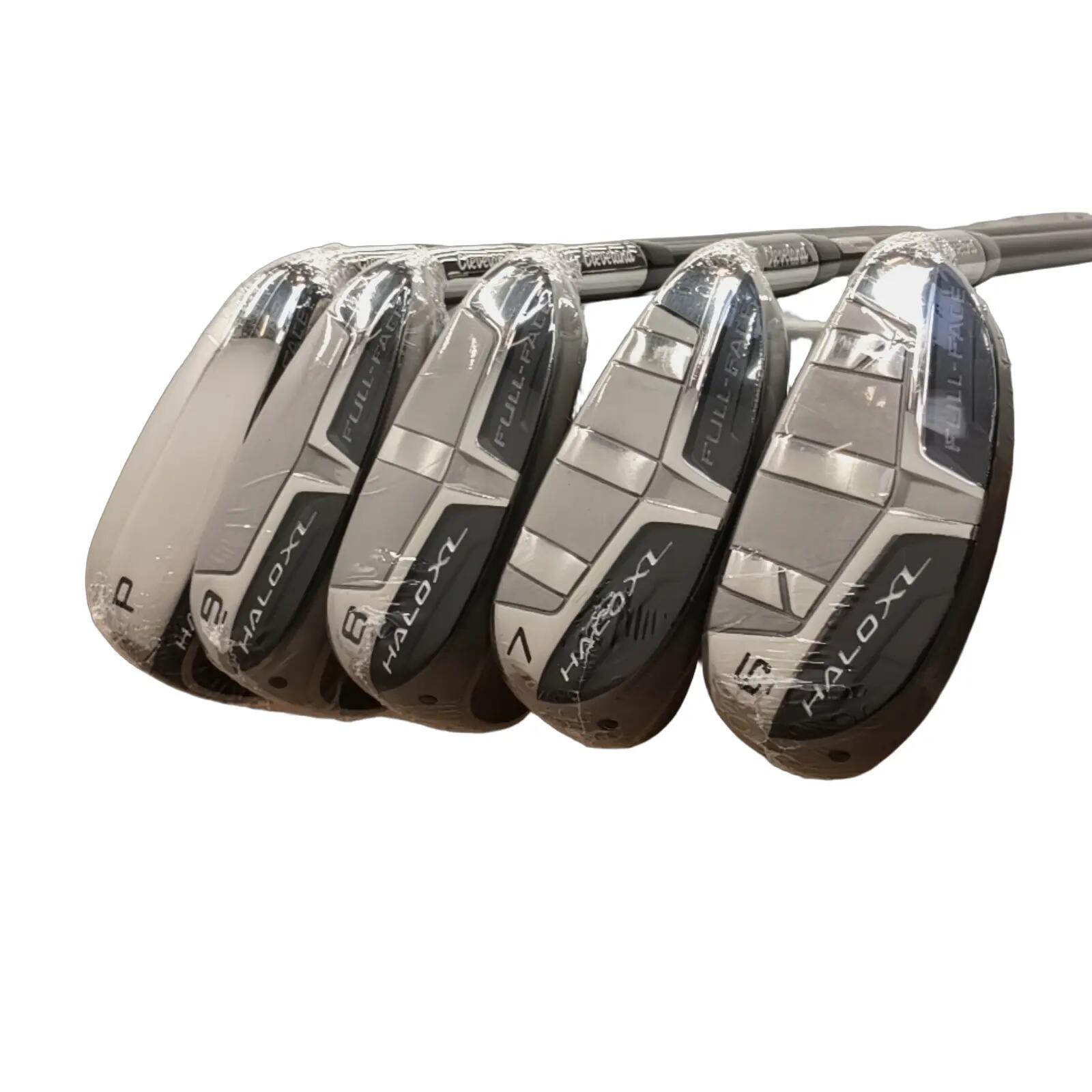 Cleveland Halo XL Full-Face Set di ferri / 6-PW / Flex Regular / Grafite 2/6