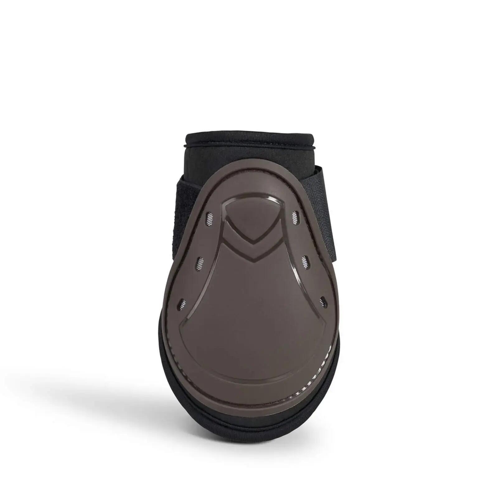 Set aus Vordergamaschen für offene Pferde Sehnen- und Klauenschutz Horze Armour 4/5