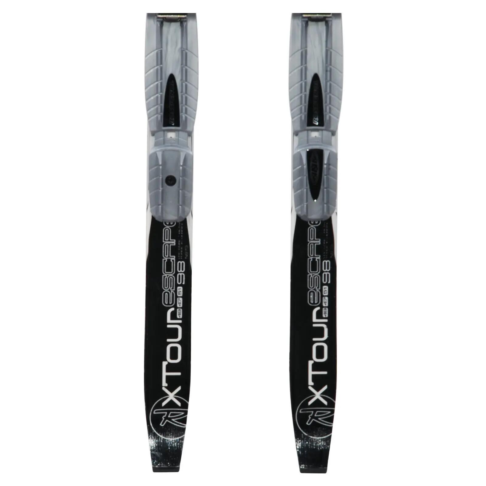 TWEEDEHANDS - Ski De Fond Occasion Junior Rossignol X Tour Escape + Fixation 4/4