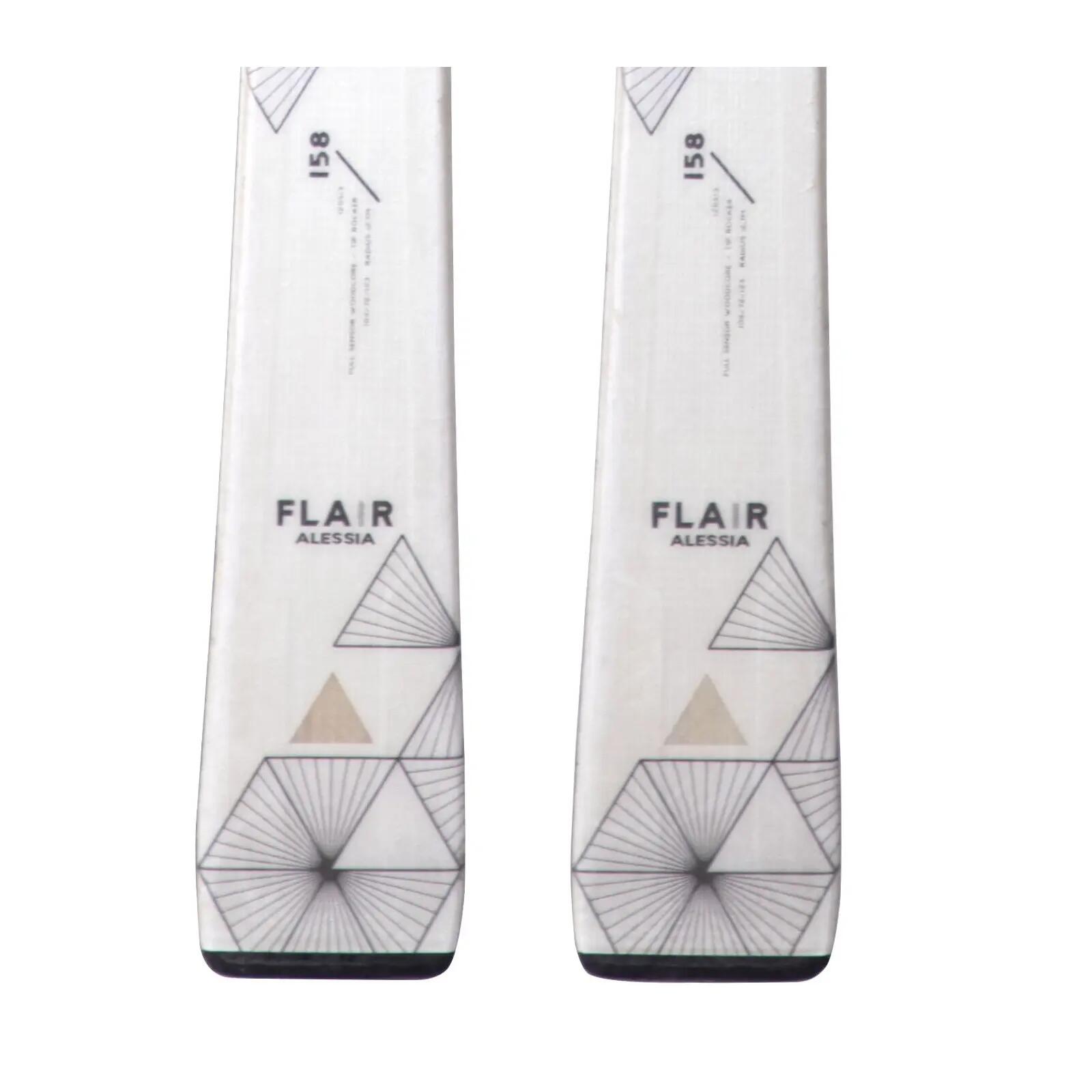 SECOND HAND - Sci Volkl Flair Alessia + Attacchi 4/4