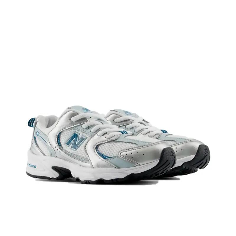 Zapatillas Mujer New Balance Gr530 Blanco 4/4