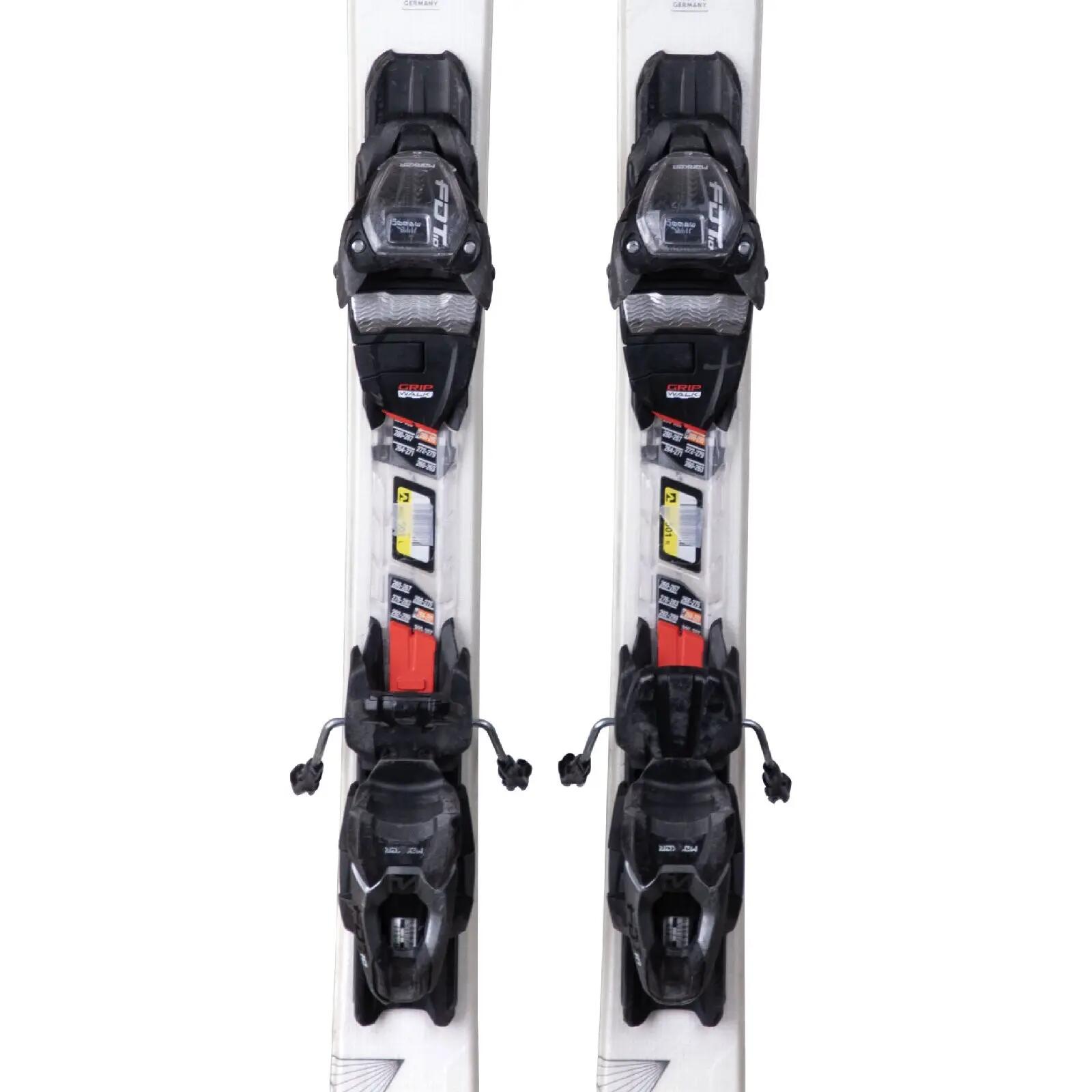 SECOND HAND - Sci Volkl Flair Alessia + Attacchi 3/4