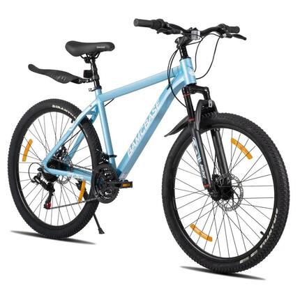 Dames Heren Mountainbike 26/27,5 inch 21V Aluminium Schijfremmen