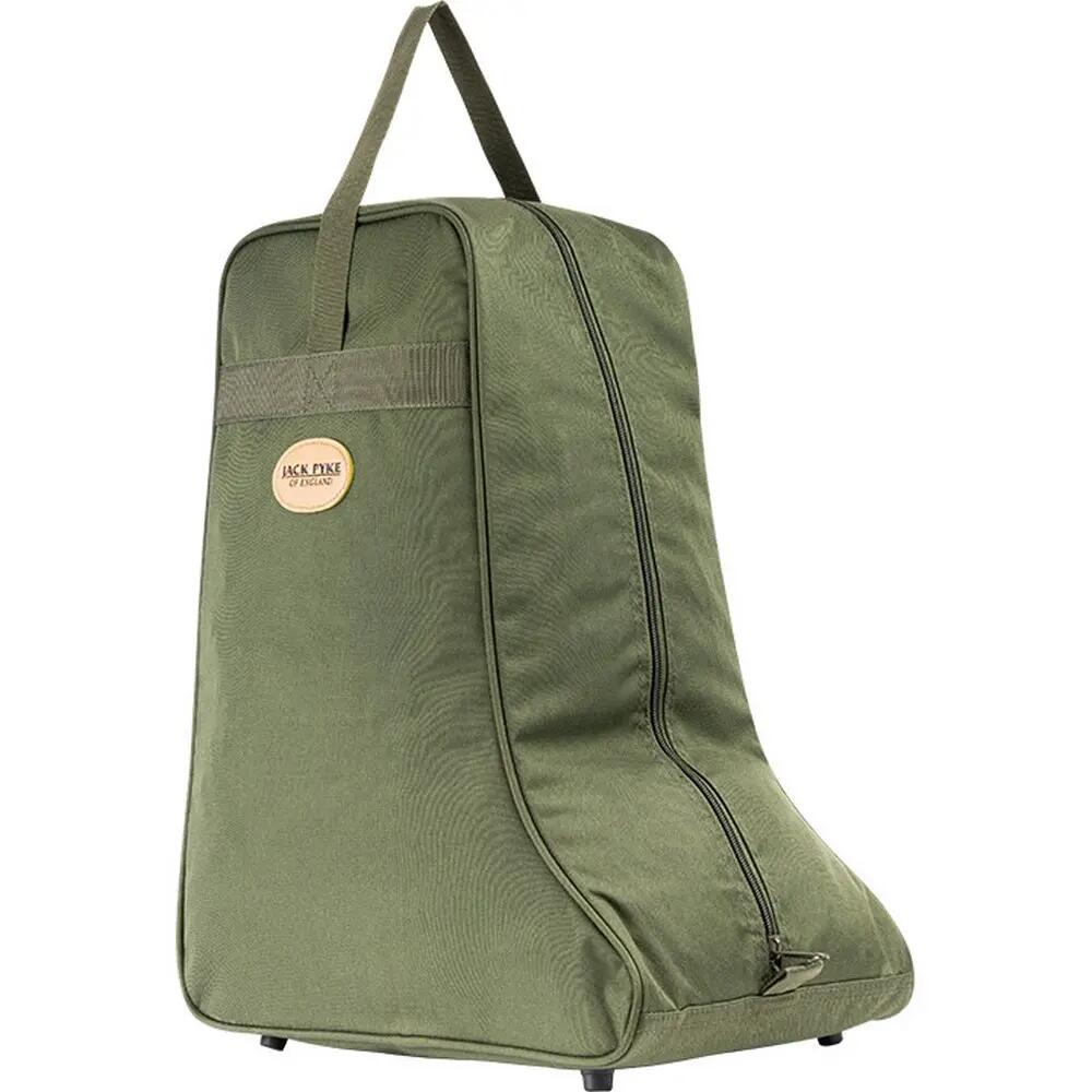Sac À Bottes (Vert) Taille unique 6/6