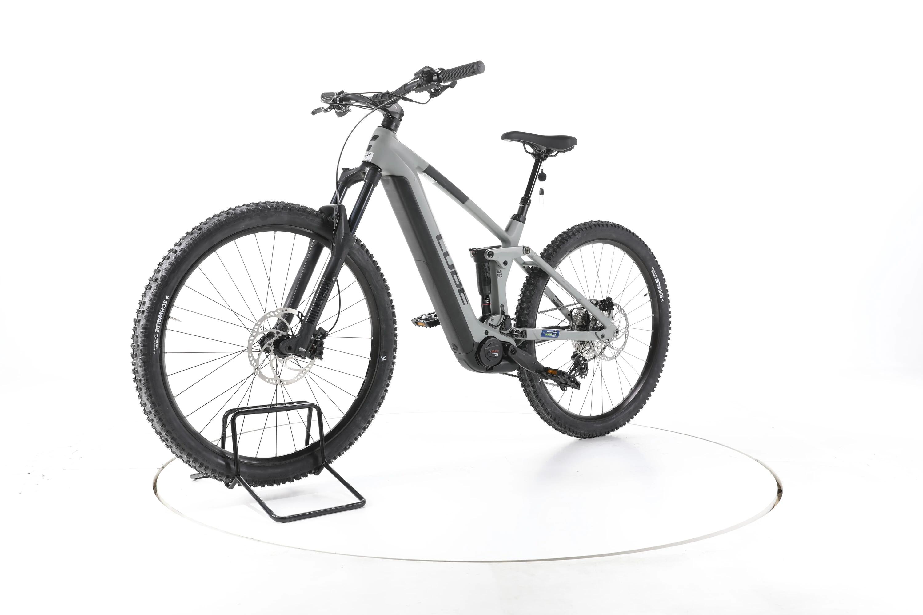 Reconditionné - Cube Stereo Hybrid 140 HPC Pro E-Bike Fully Carbon - Très Bon 5/7