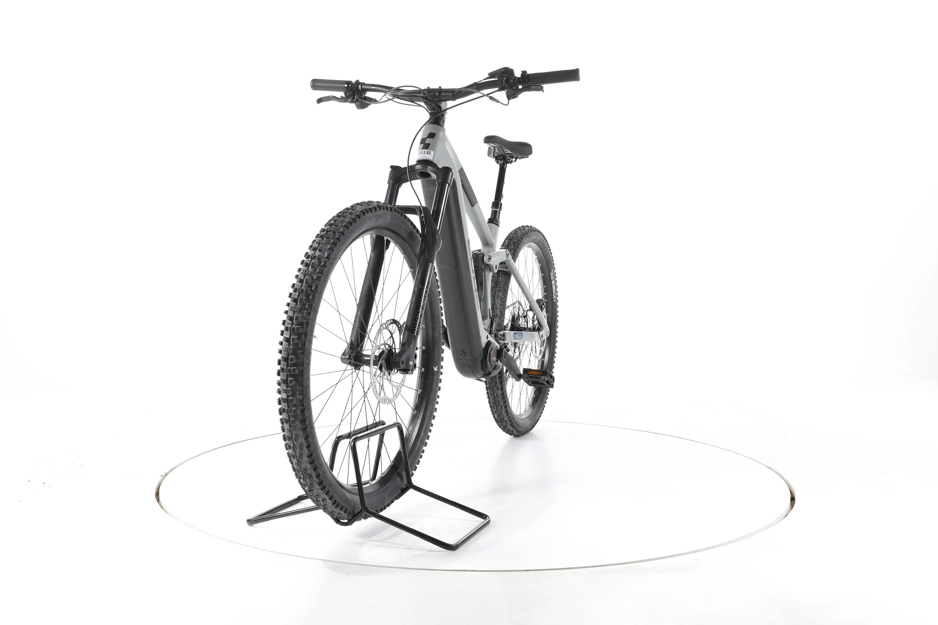 Reconditionné - Cube Stereo Hybrid 140 HPC Pro E-Bike Fully Carbon - Très Bon 4/7