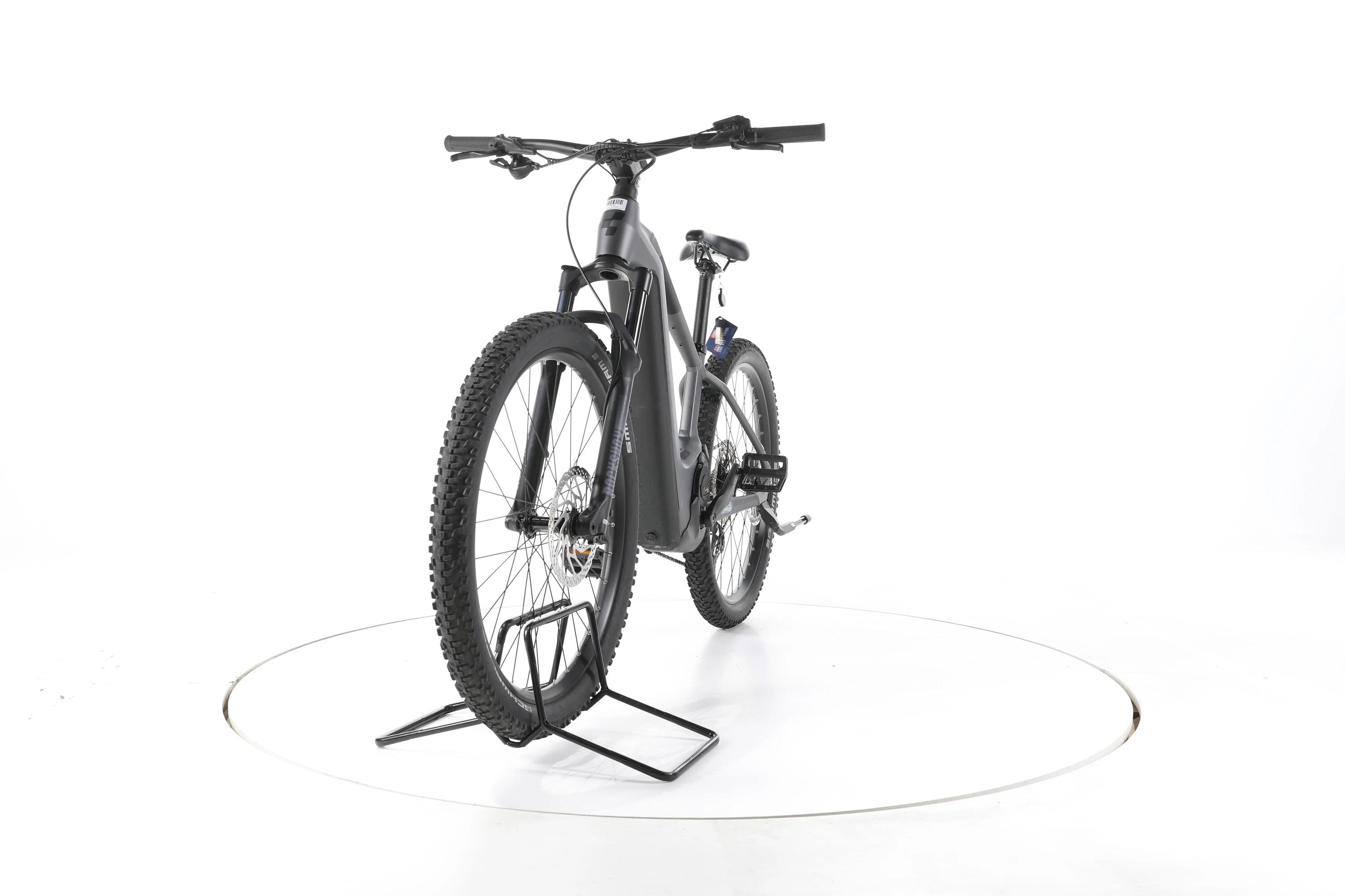 Second Life - Cube Reaction Hybrid Race E-Bike - Bardzo dobry stan 4/7