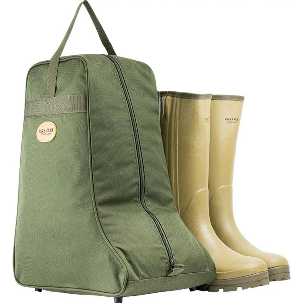 Sac À Bottes (Vert) Taille unique 2/6