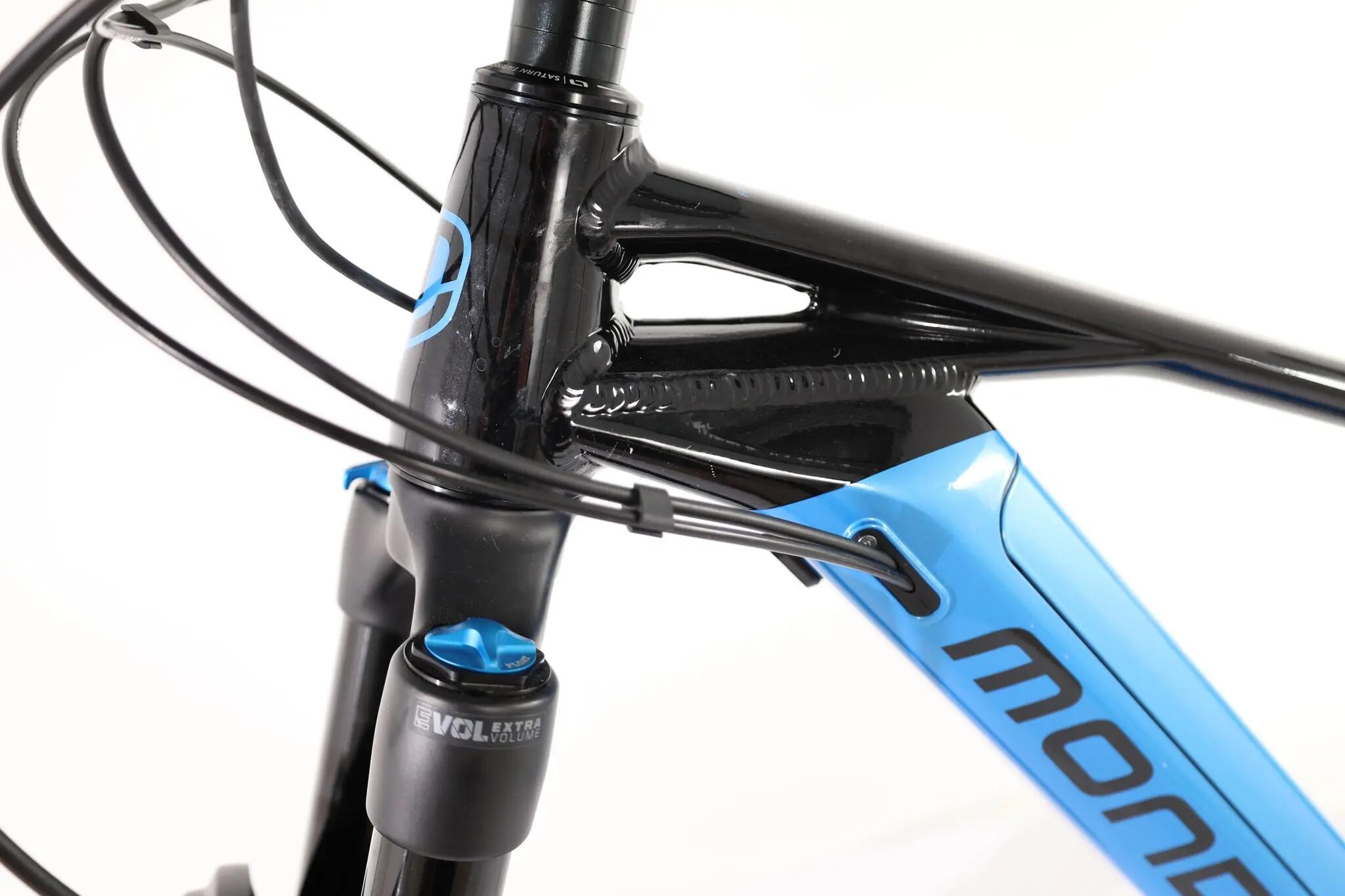 Reconditionné - VTT Électrique MONDRAKER Crafty SE 625Wh 2022 9/11