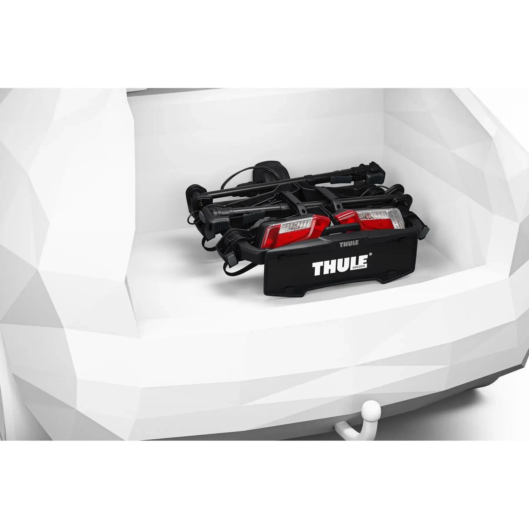 Porte-vélo attache remorque Thule Outpace 2 7/7