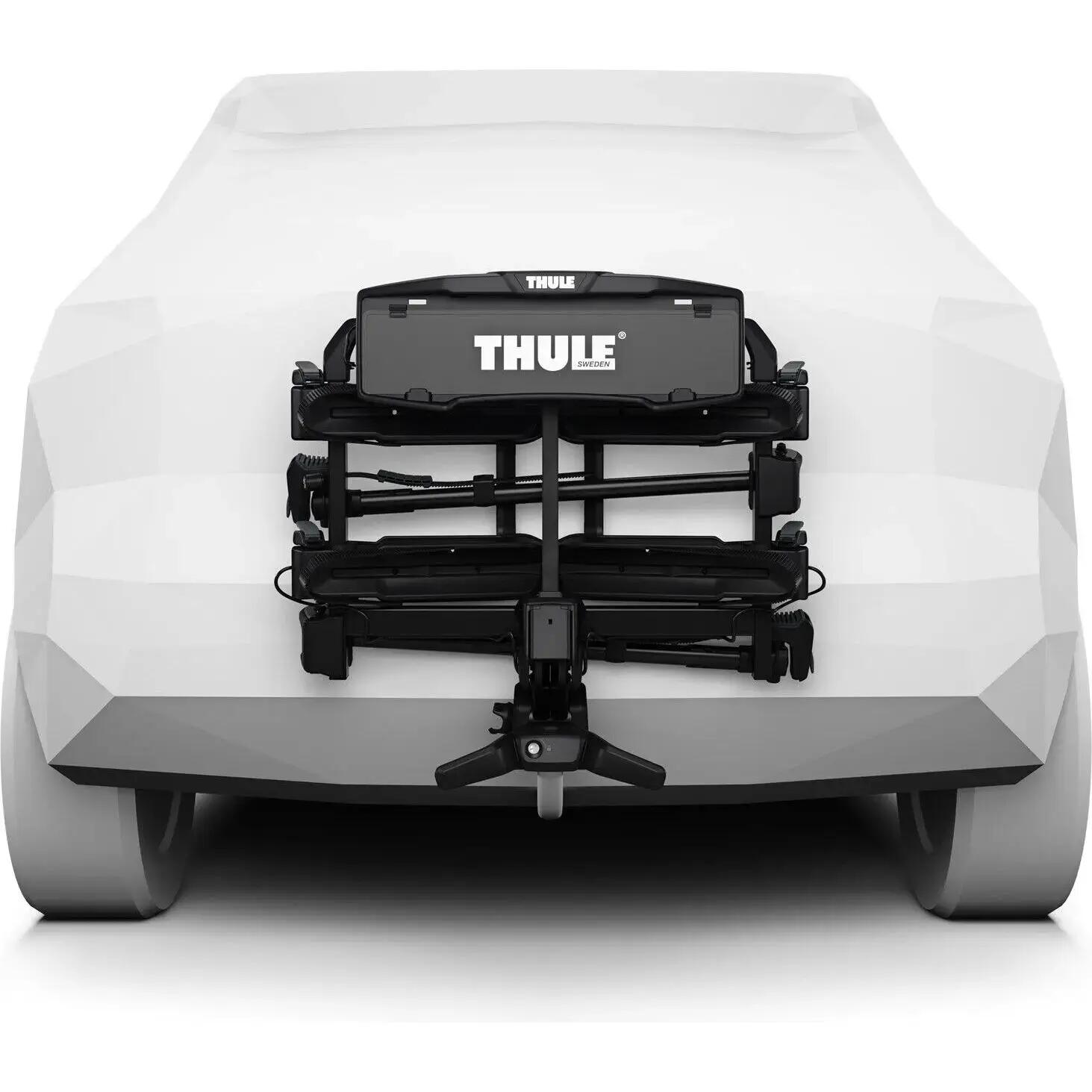 Porte-vélo attache remorque Thule Outpace 2 6/7