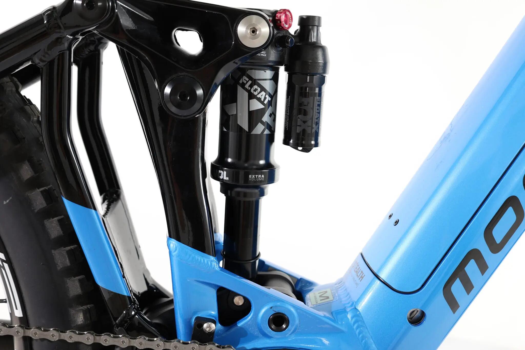 Reconditionné - VTT Électrique MONDRAKER Crafty SE 625Wh 2022 8/11