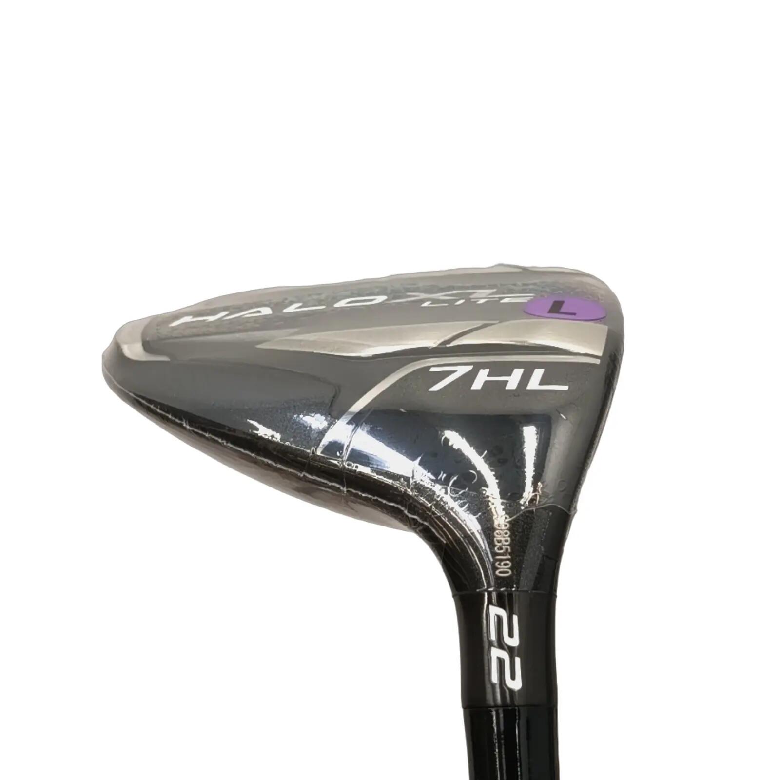 Cleveland Halo XL Lite Fairway Wood / Flex Ladies / #7/22 3/6