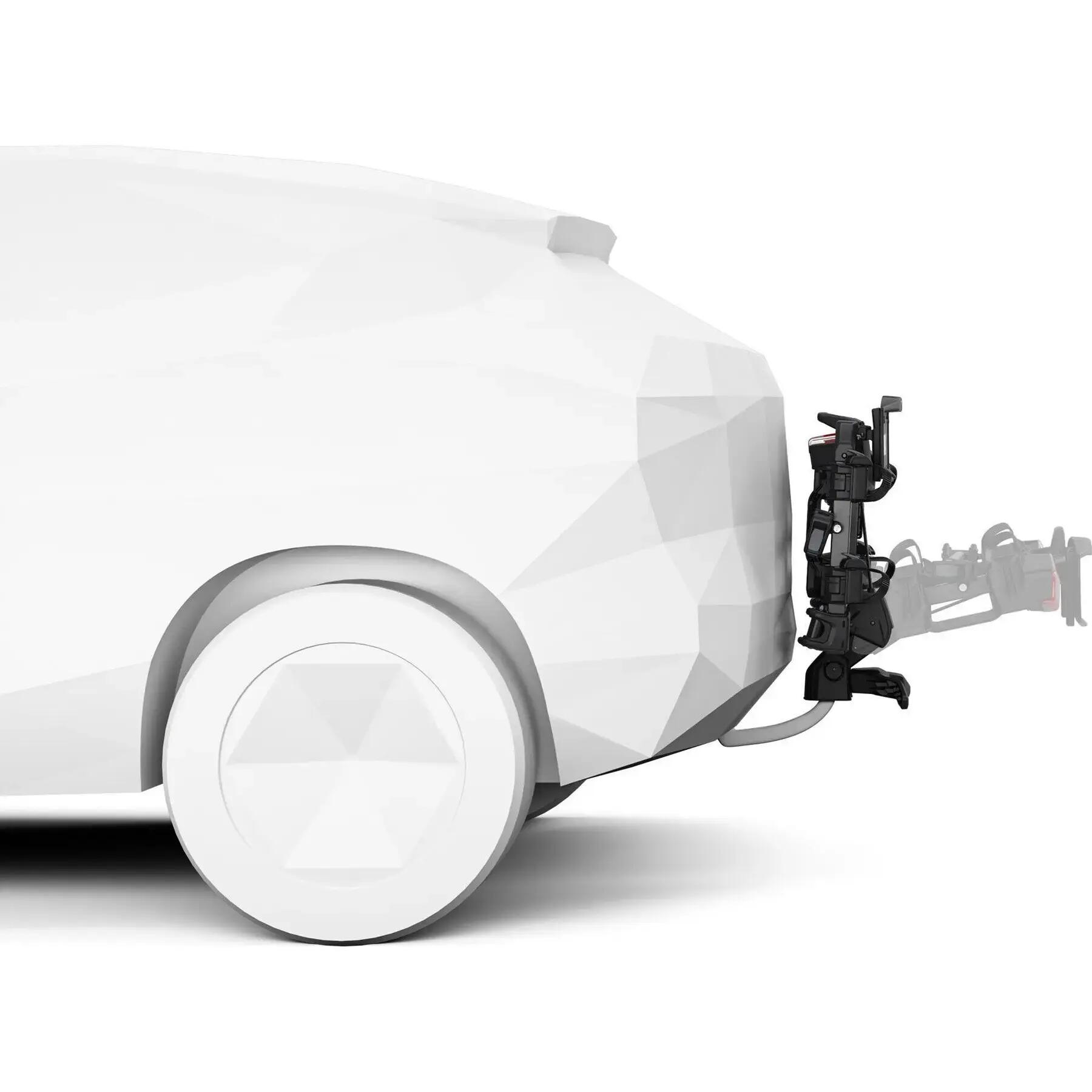 Porte-vélo attache remorque Thule Outpace 2 5/7