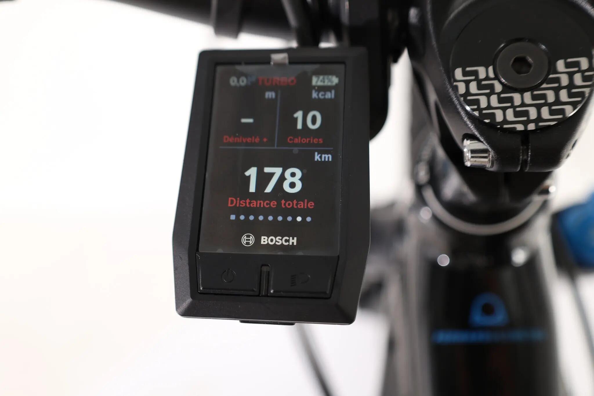 Reconditionné - VTT Électrique MONDRAKER Crafty SE 625Wh 2022 7/11