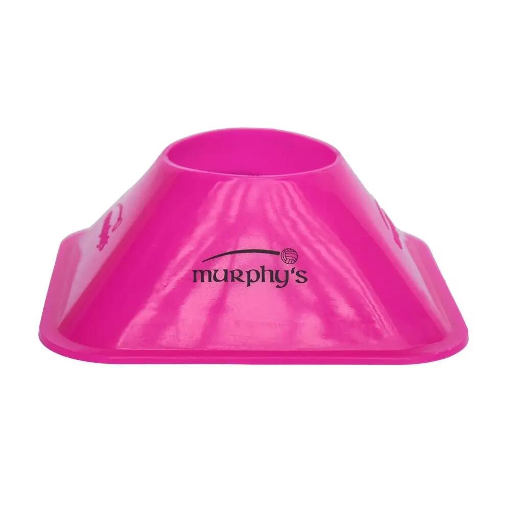 Bambini First Touch Calcio Gaelico Set Regalo Murphys Rosa 3 4/5