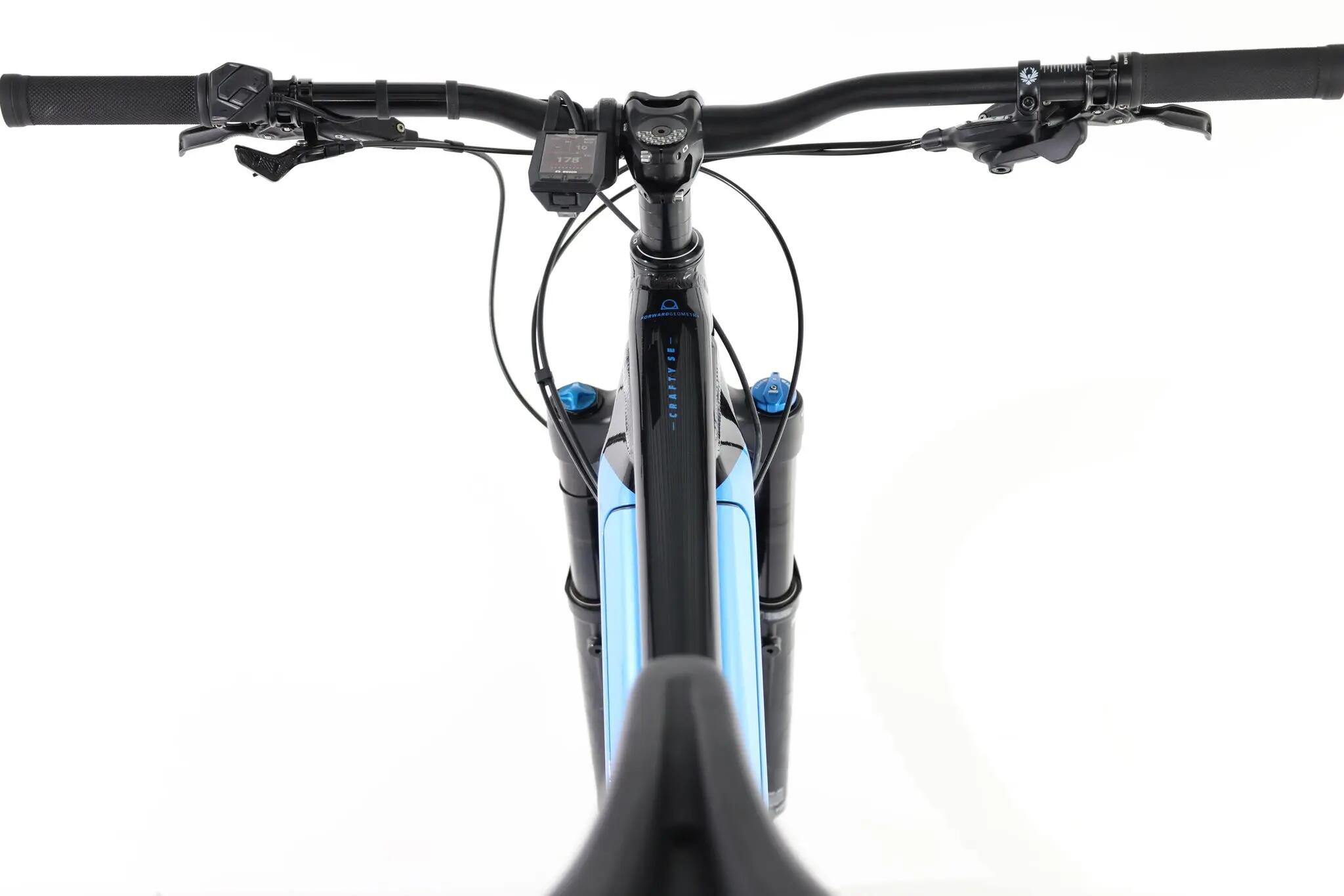 Reconditionné - VTT Électrique MONDRAKER Crafty SE 625Wh 2022 6/11