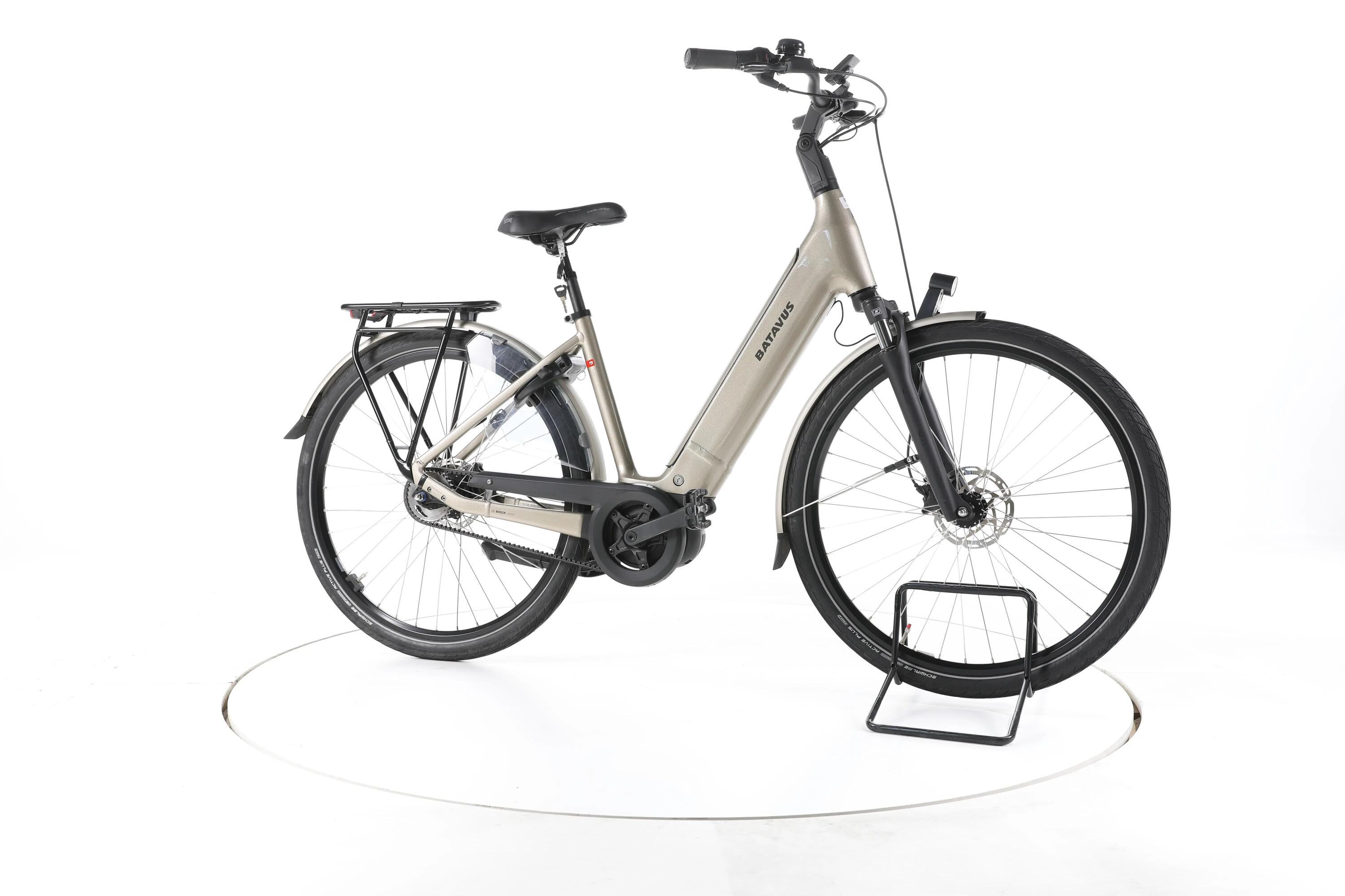 Second Life - Batavus Finez e-Go Power City E-Bike   - Bardzo dobry stan 2/7