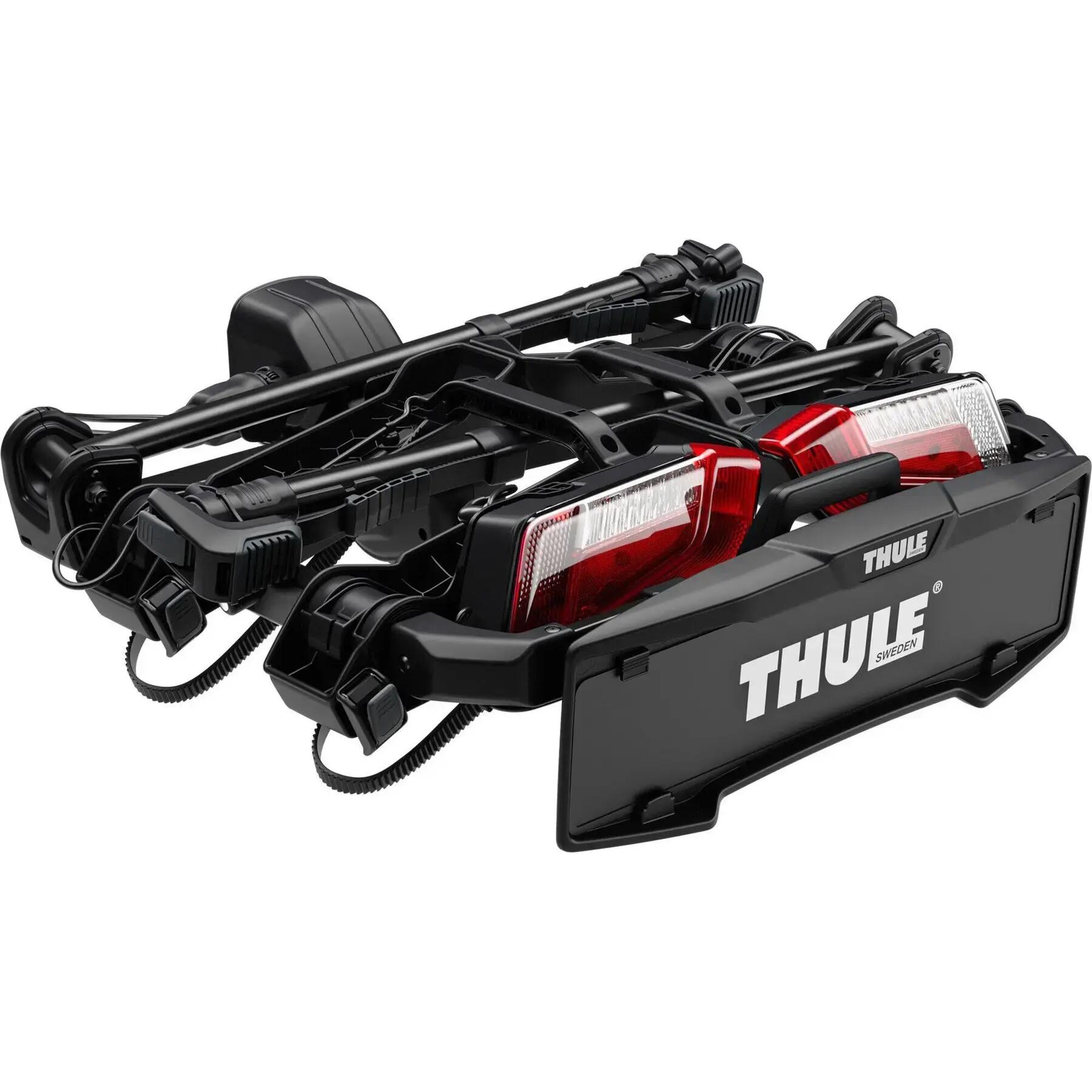 Porte-vélo attache remorque Thule Outpace 2 2/7