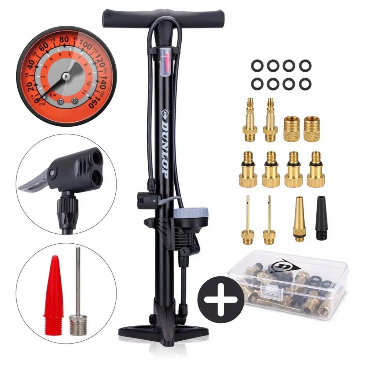 Fietspomp MEDUFI180/0032 2/3