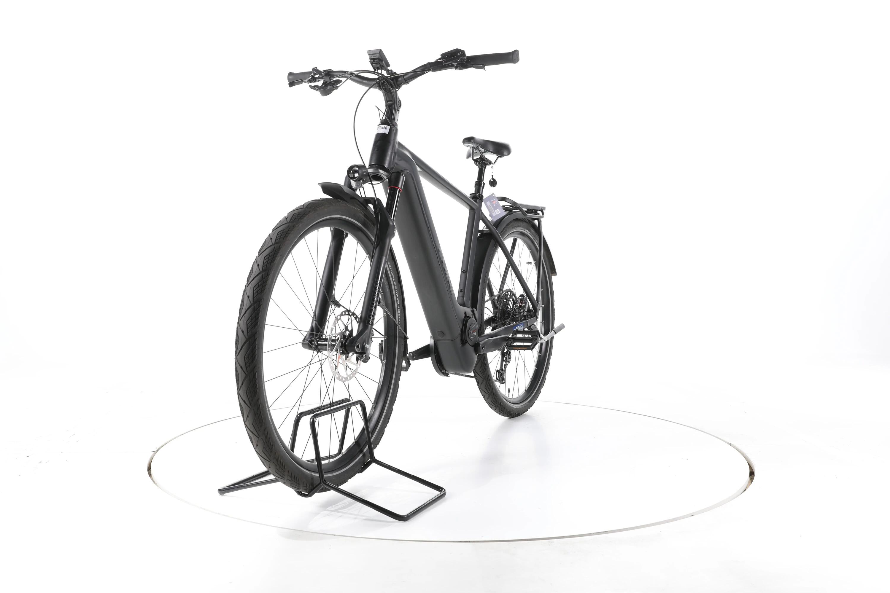 Second Life - Cube Kathmandu Hybrid SLT Trekking E-Bike - Bardzo dobry stan 4/7