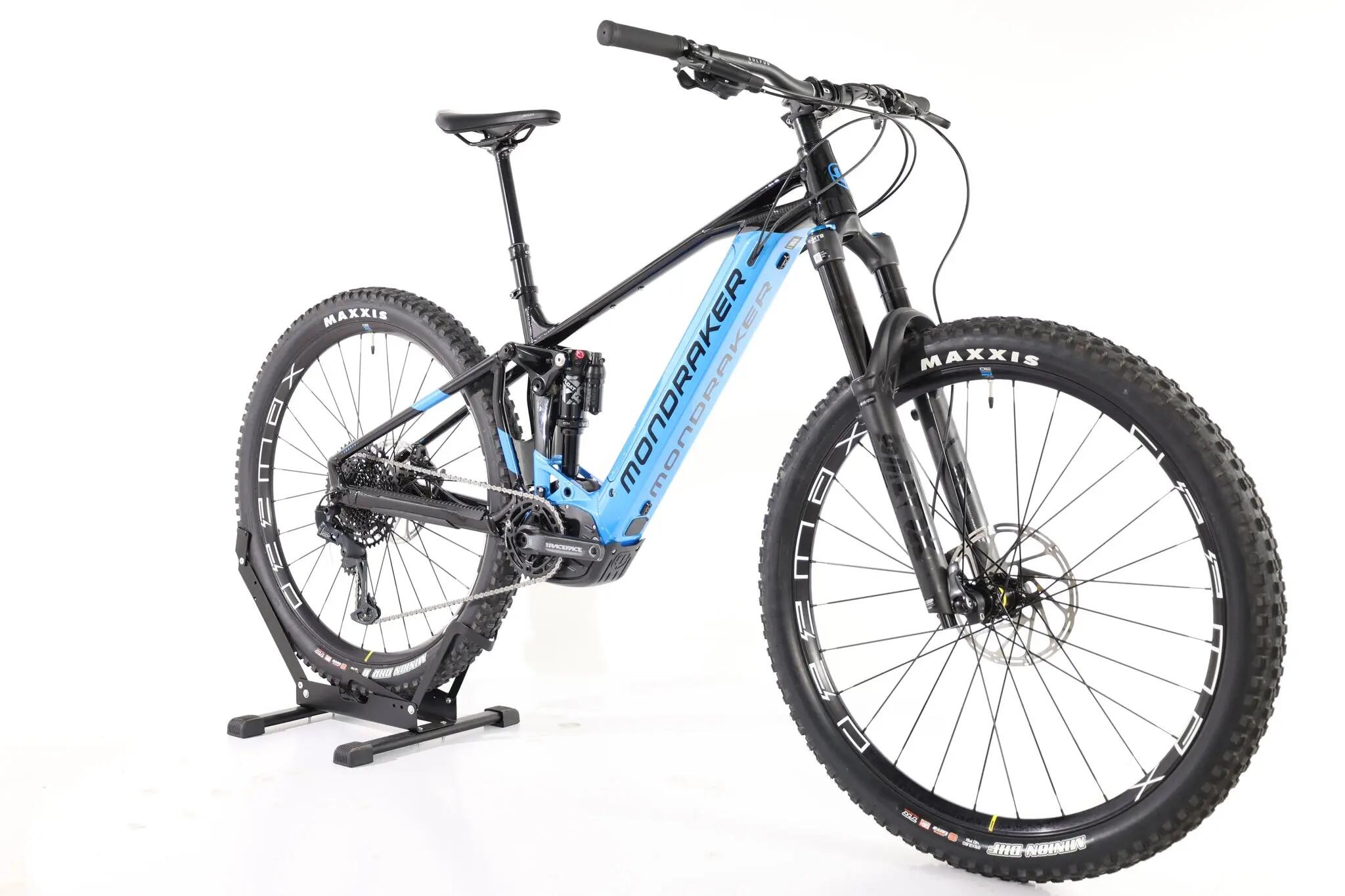 Reconditionné - VTT Électrique MONDRAKER Crafty SE 625Wh 2022 4/11
