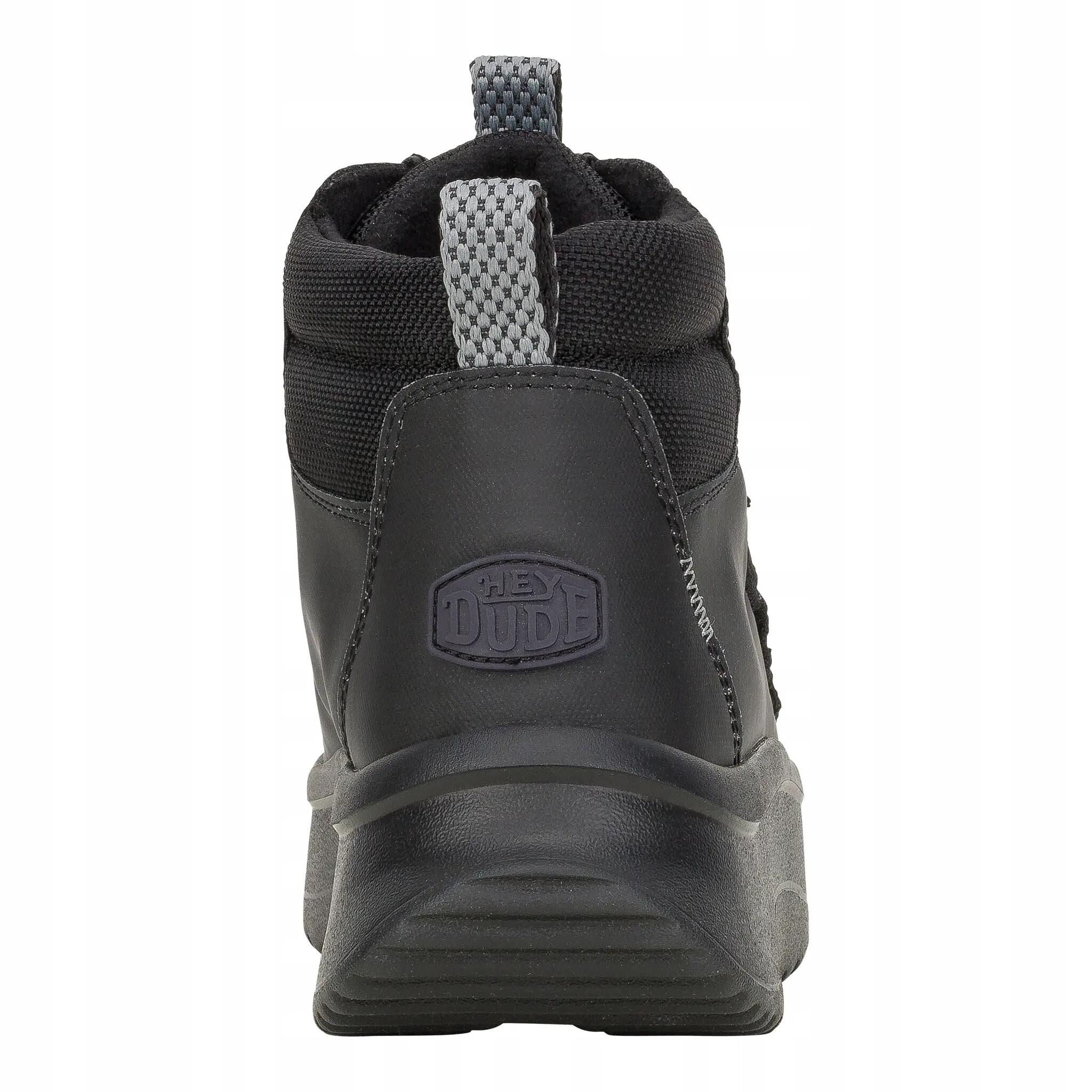 HEY DUDE WENDY APRES COATED TWILL Szary 6/6
