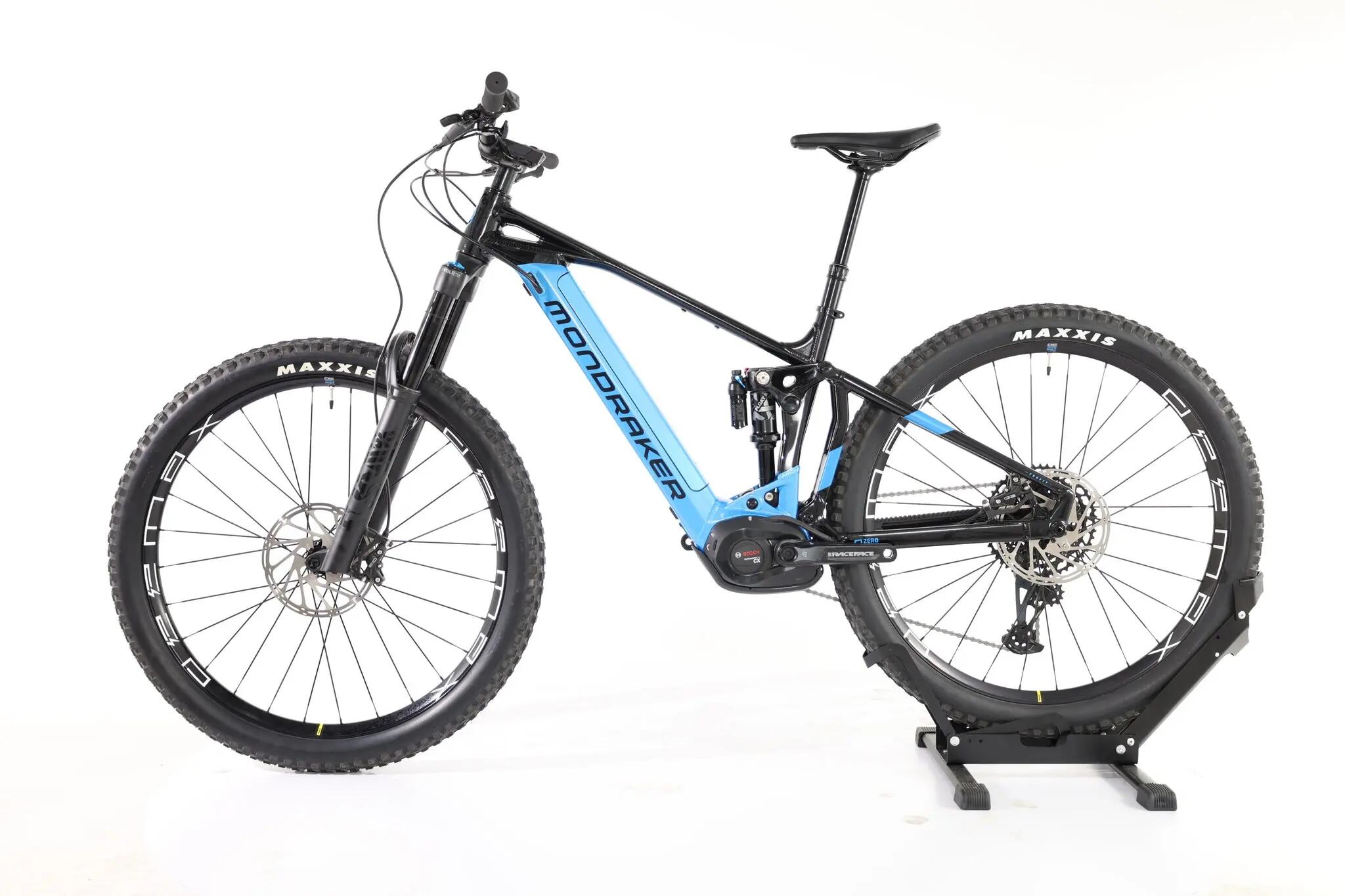 Reconditionné - VTT Électrique MONDRAKER Crafty SE 625Wh 2022 3/11