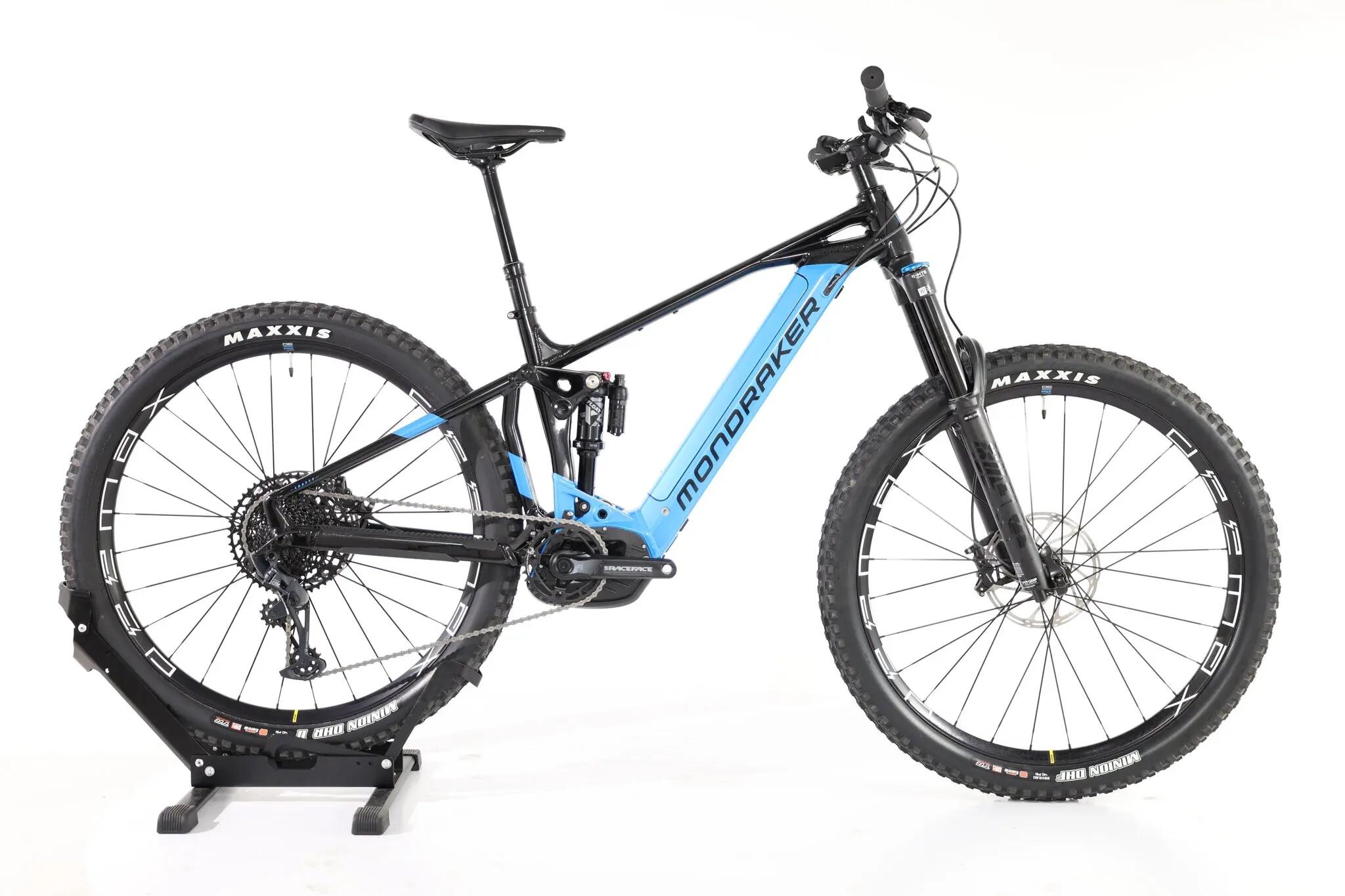 Reconditionné - VTT Électrique MONDRAKER Crafty SE 625Wh 2022 2/11
