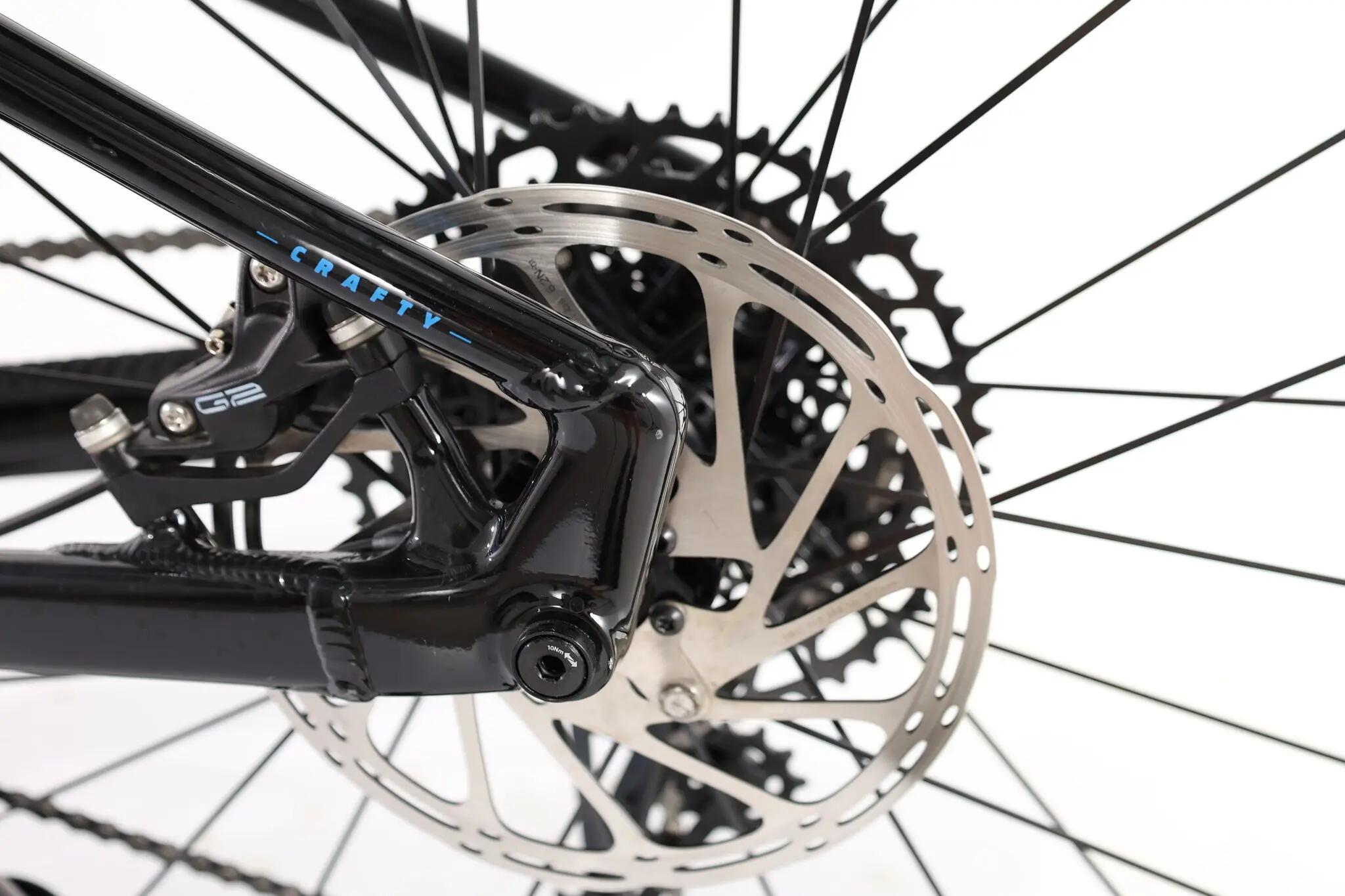 Reconditionné - VTT Électrique MONDRAKER Crafty SE 625Wh 2022 11/11
