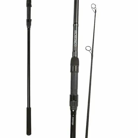 Canne carpe Okuma Longbow 13ft 3.5lb 3/3