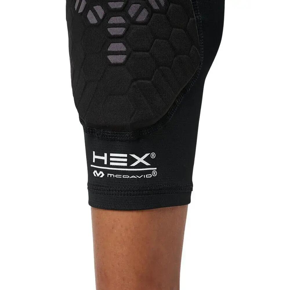 Többfunkciós térdvédő McDavid Hex 4/7
