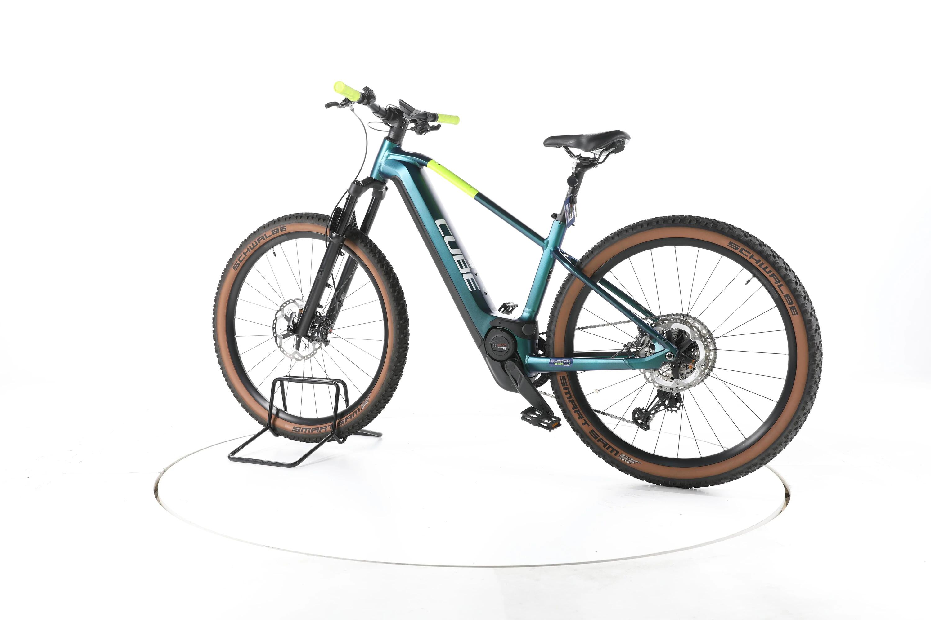 Segunda vida - Cube Reaction Hybrid SLT E-Bike - Muy buen estado 7/7