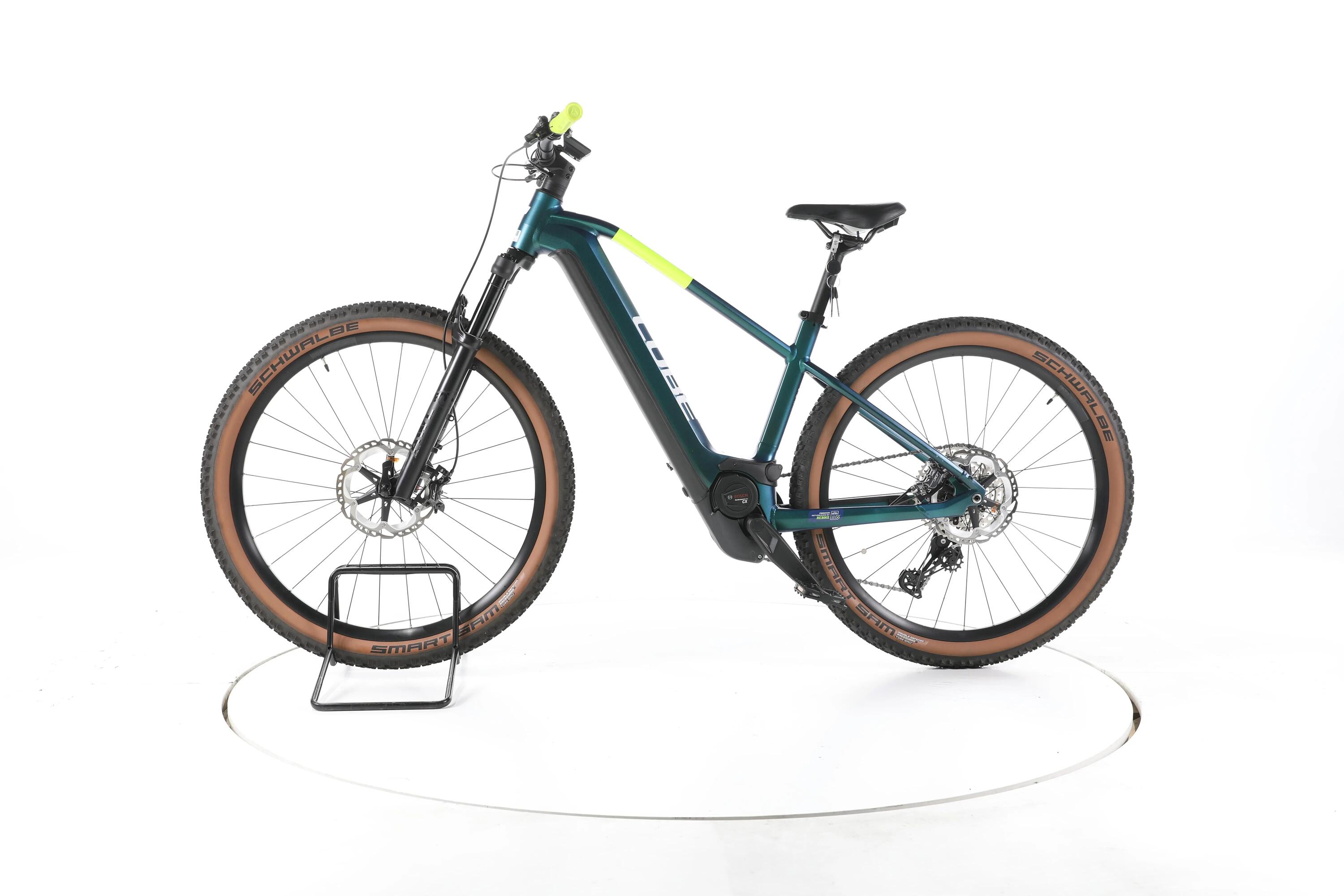 Segunda vida - Cube Reaction Hybrid SLT E-Bike - Muy buen estado 6/7