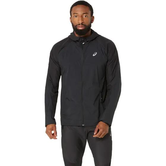 Asics Road Packable Jacket Heren Hardloopjack 1/1