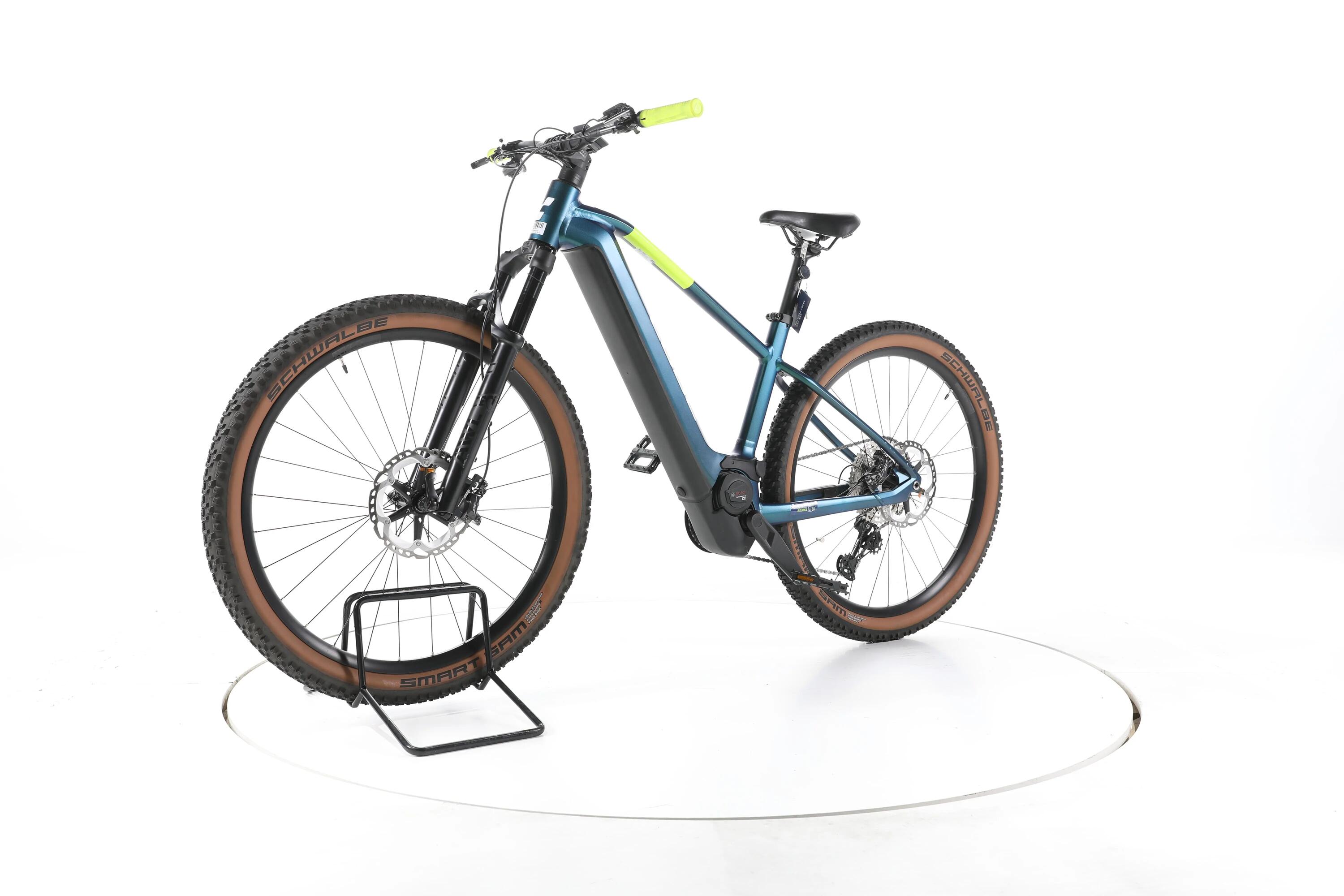 Segunda vida - Cube Reaction Hybrid SLT E-Bike - Muy buen estado 5/7