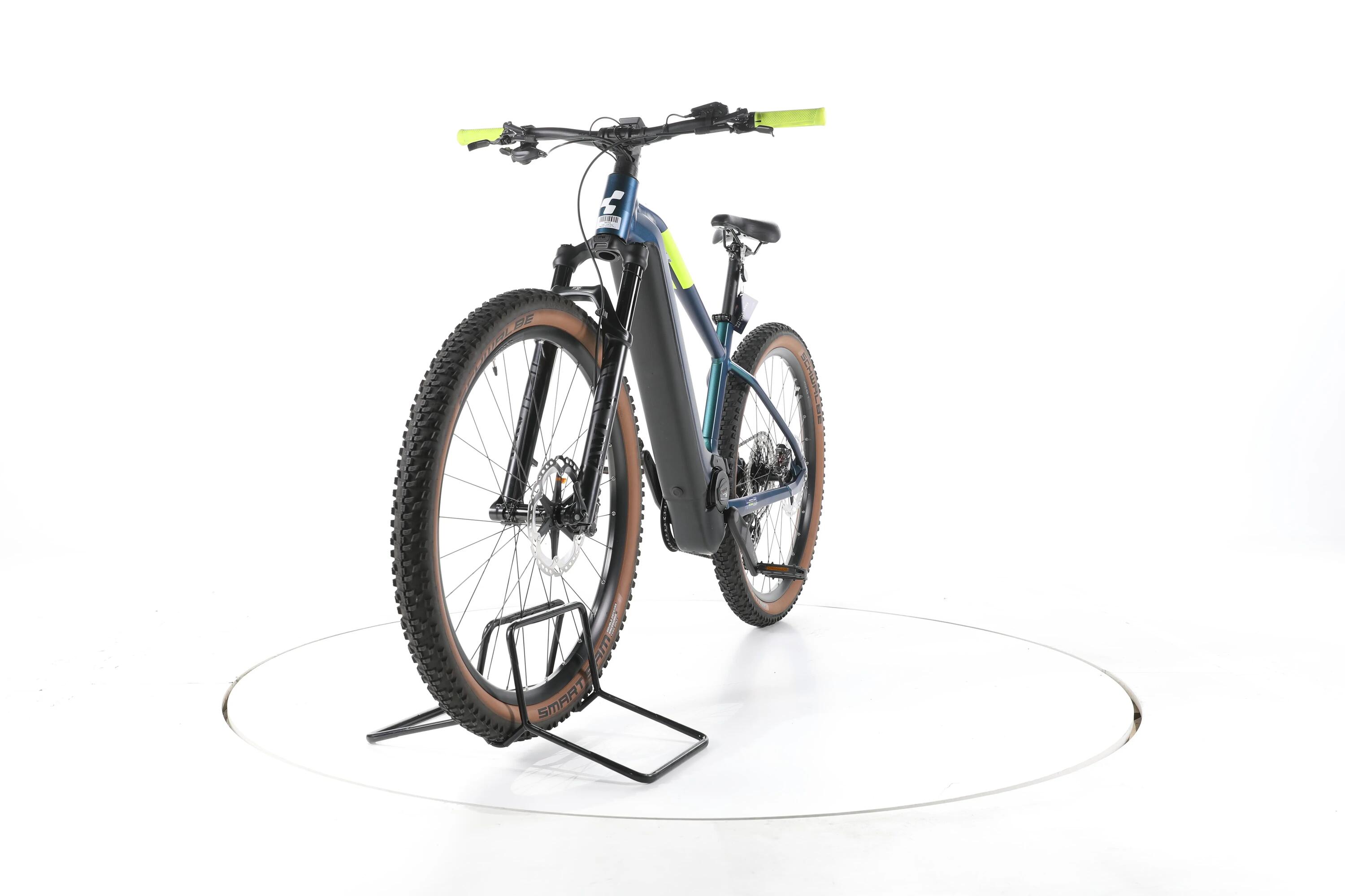 Segunda vida - Cube Reaction Hybrid SLT E-Bike - Muy buen estado 4/7