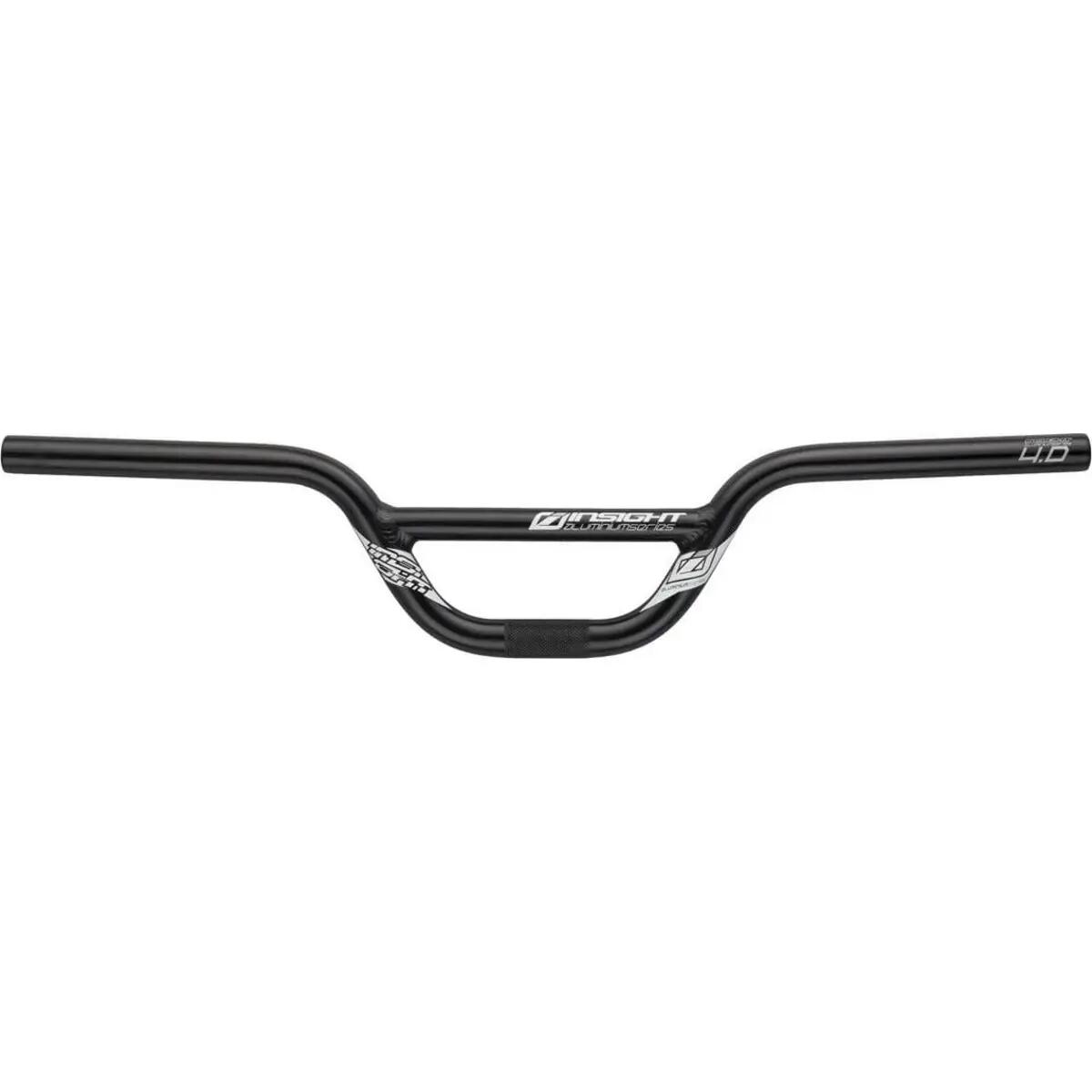 Aluminium stuur Insight Backsweep 8° upsweep 2° 2/5