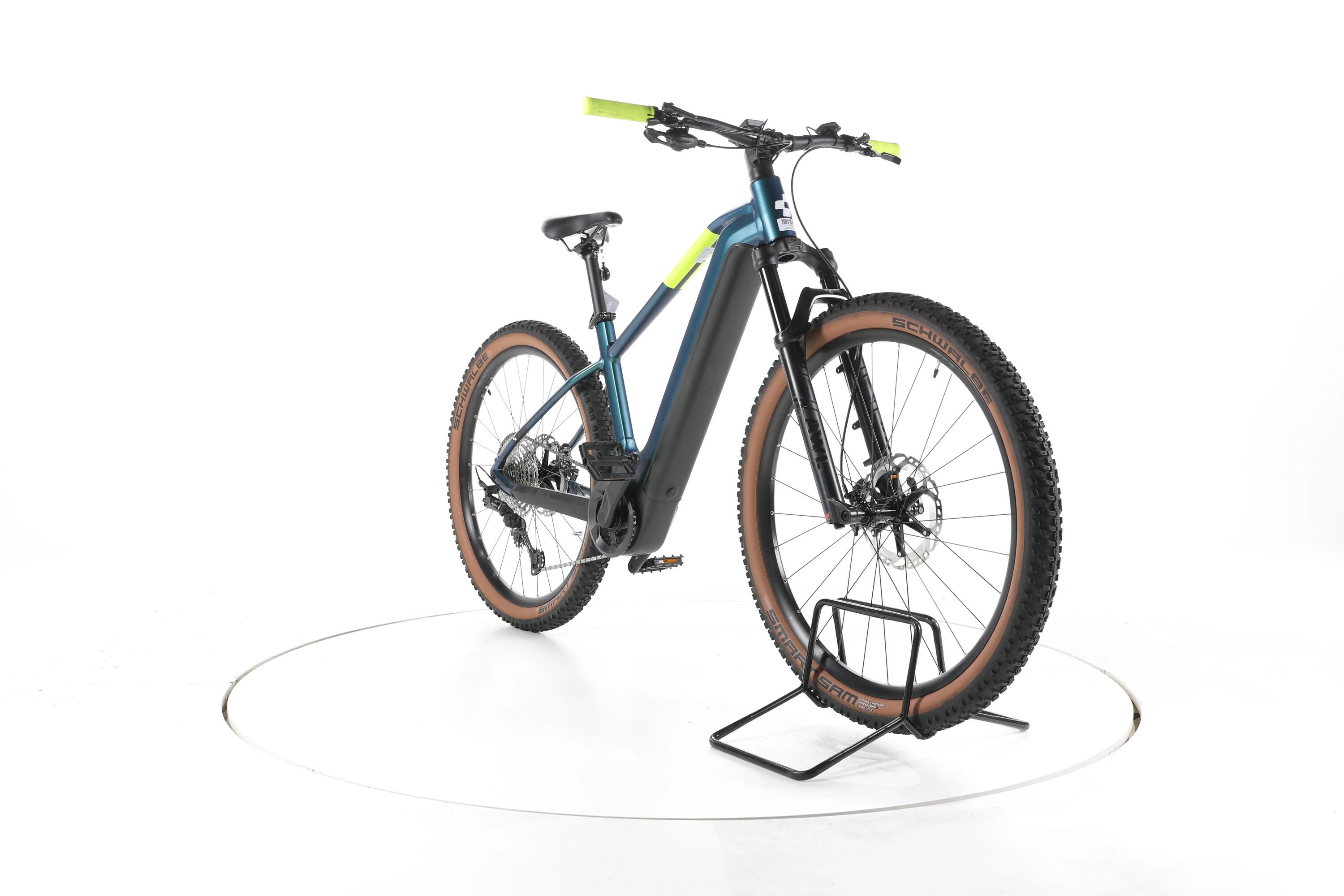 Segunda vida - Cube Reaction Hybrid SLT E-Bike - Muy buen estado 3/7