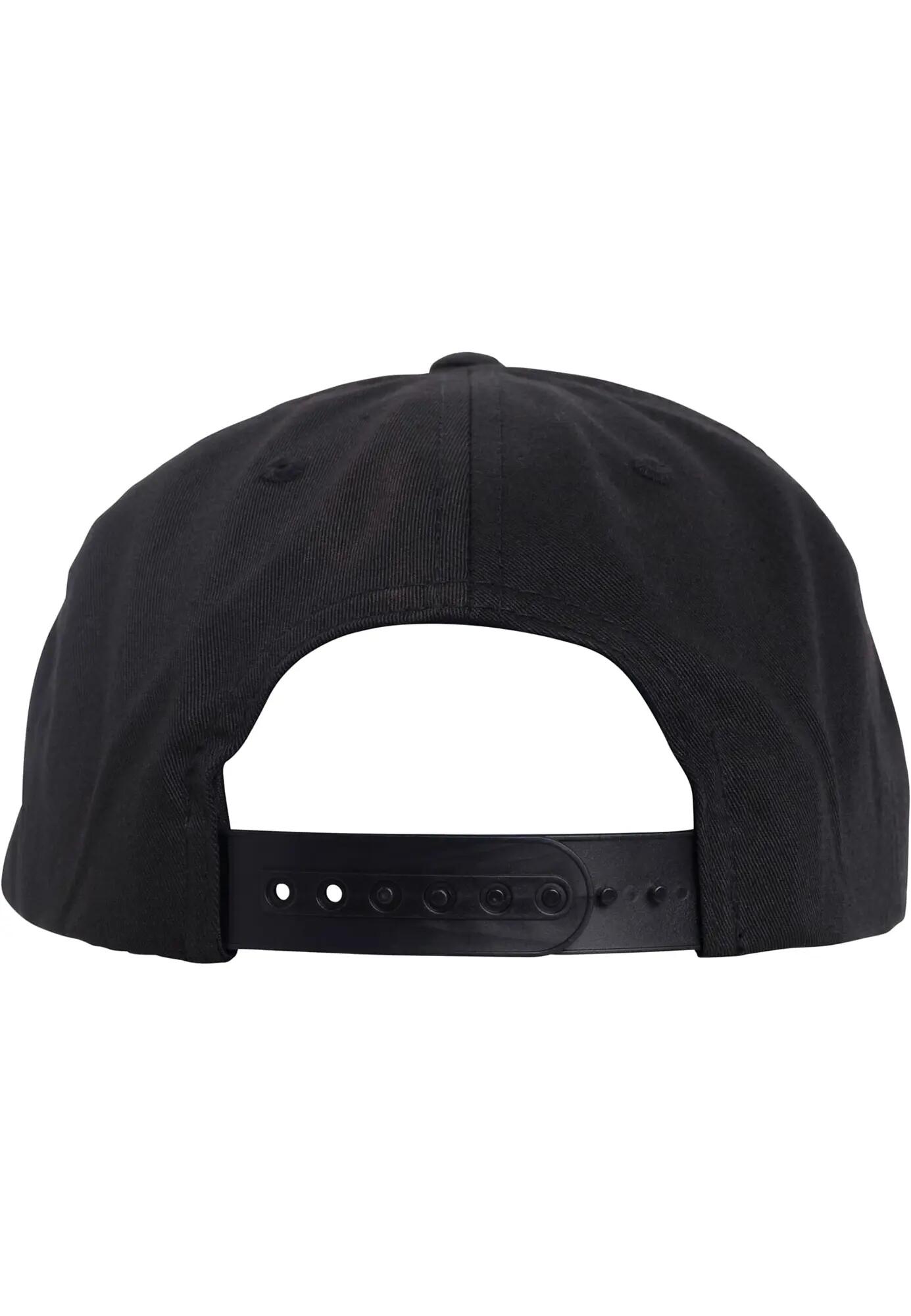 Casquette Snapback Pro-Style Twill enfant - BLACK - 2/6 ans 3/4