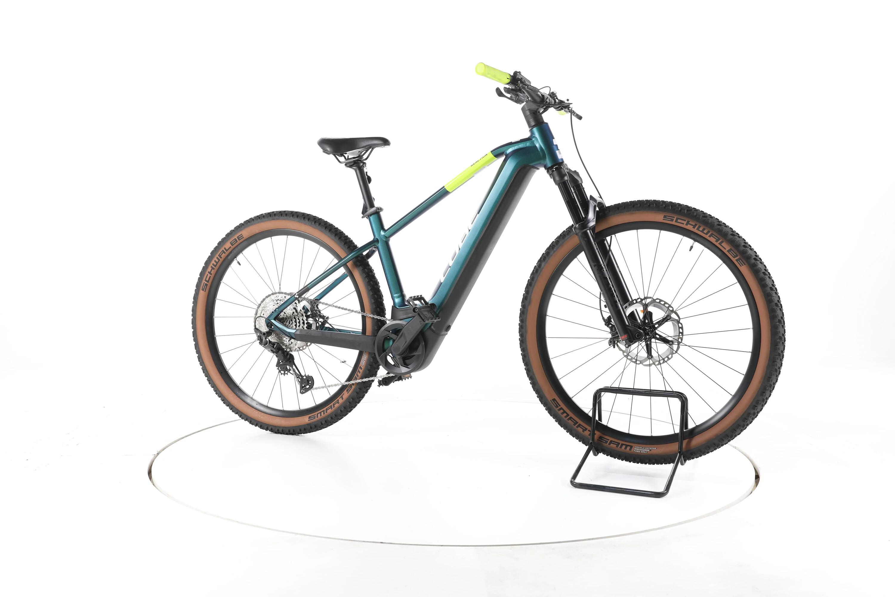 Segunda vida - Cube Reaction Hybrid SLT E-Bike - Muy buen estado 2/7