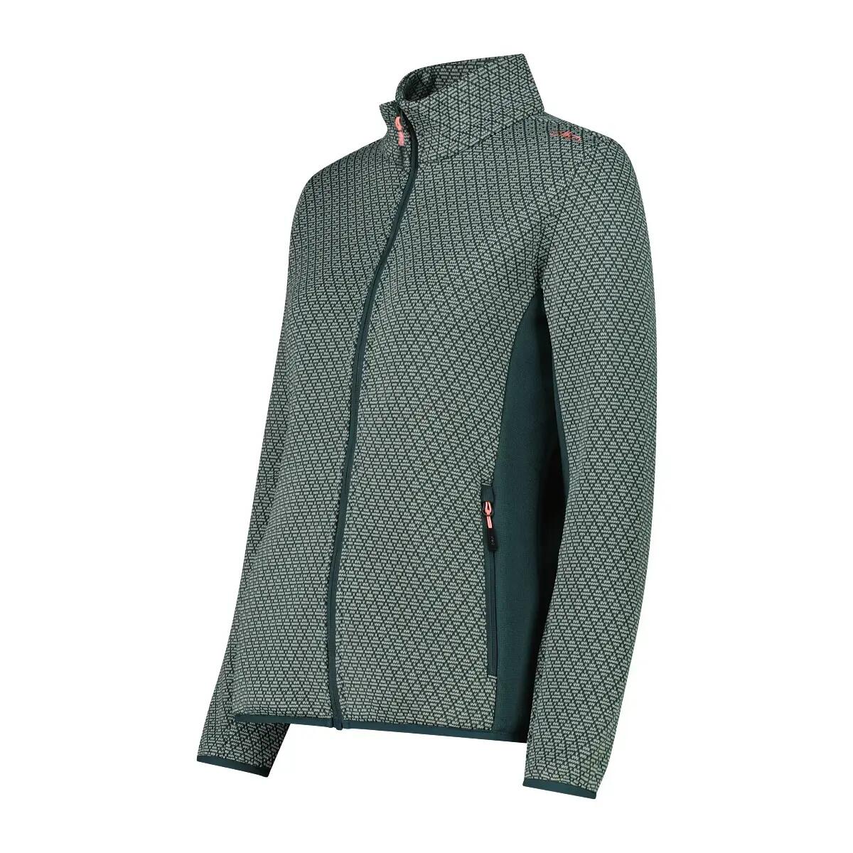Polaire technique en maille femme CMP 3/3