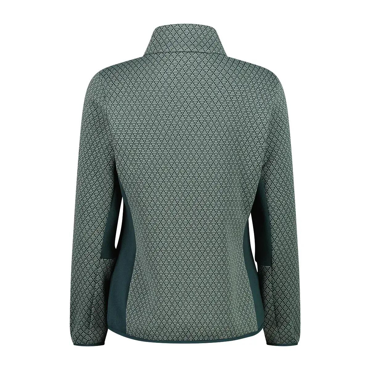 Polaire technique en maille femme CMP 2/3