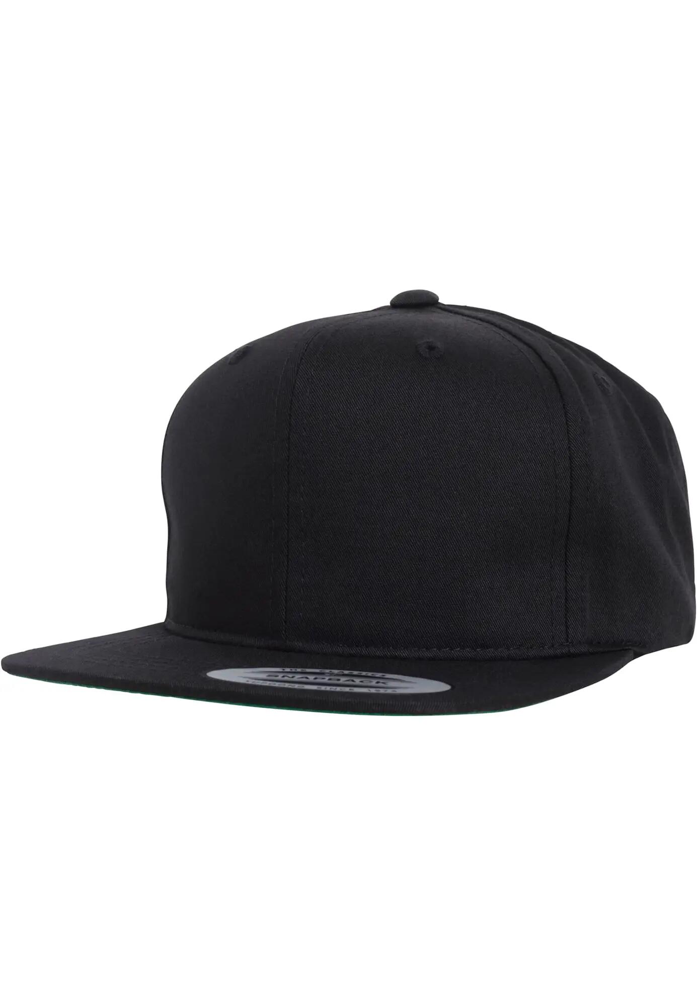 Casquette Snapback Pro-Style Twill enfant - BLACK - 2/6 ans 2/4